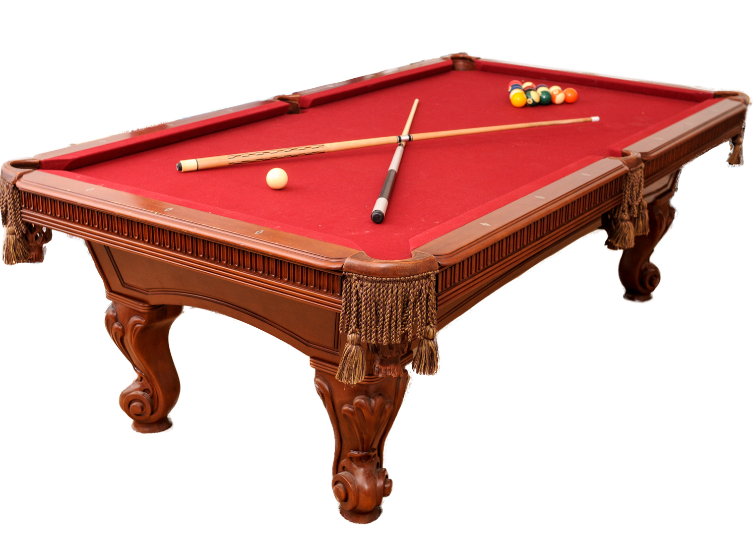 Classic Craftsmanship "Winner's Choice" Pool Table