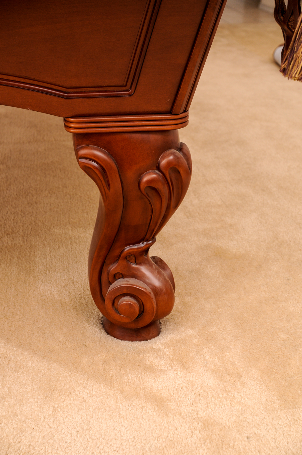 Classic Craftsmanship "Winner's Choice" Pool Table