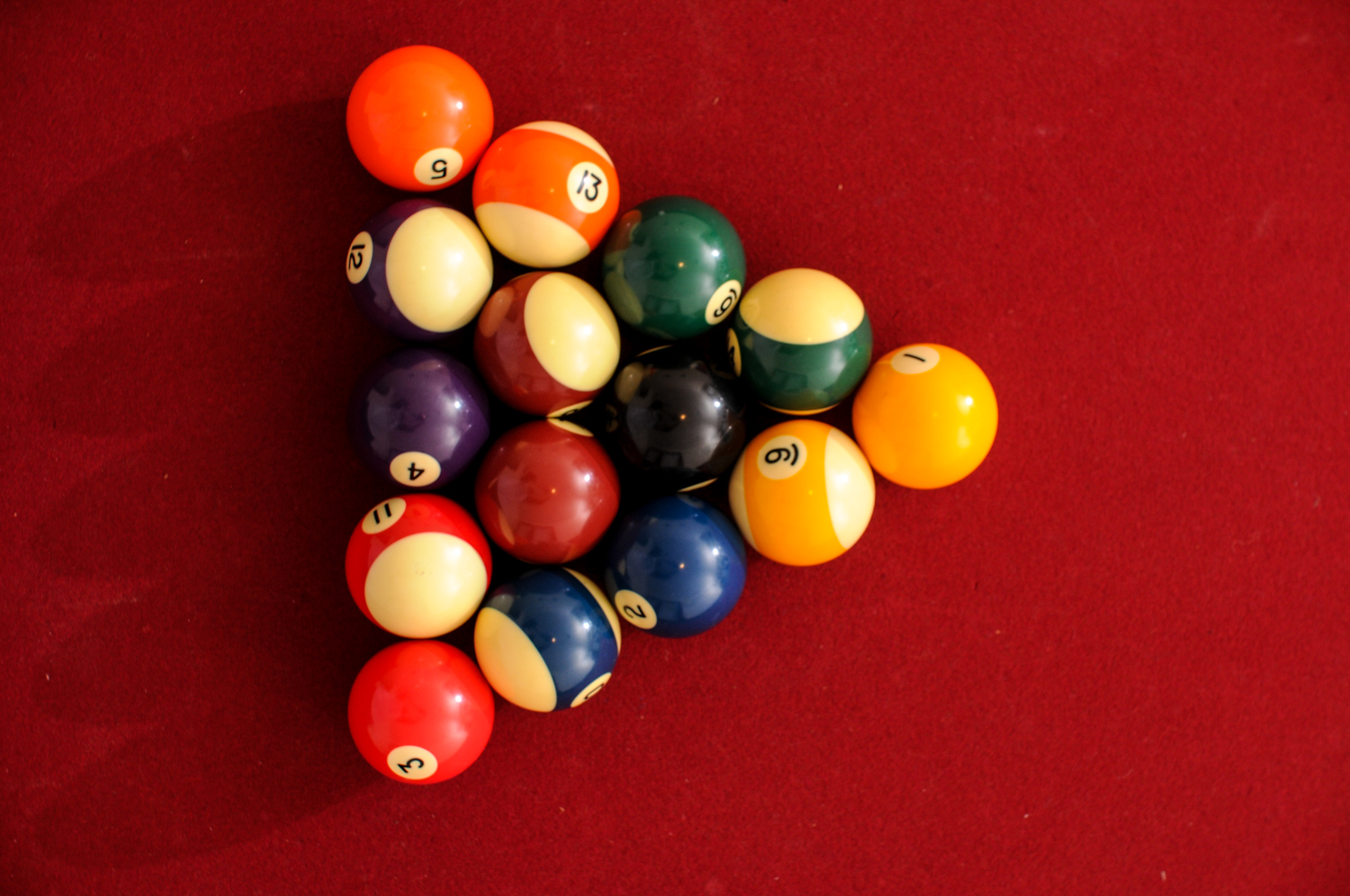 Classic Craftsmanship "Winner's Choice" Pool Table