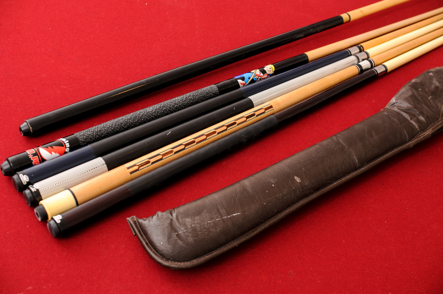 Classic Craftsmanship "Winner's Choice" Pool Table