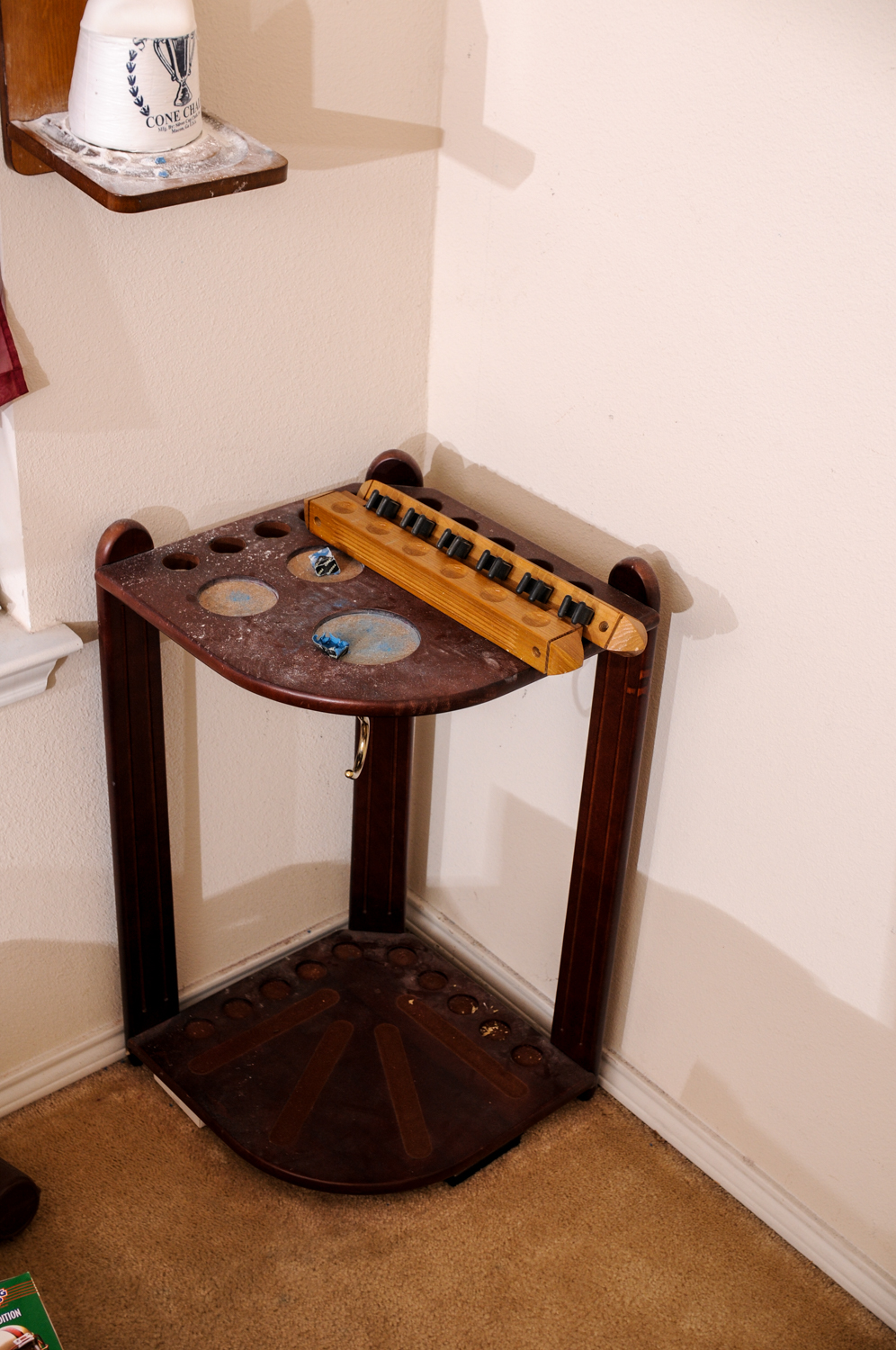 Classic Craftsmanship "Winner's Choice" Pool Table