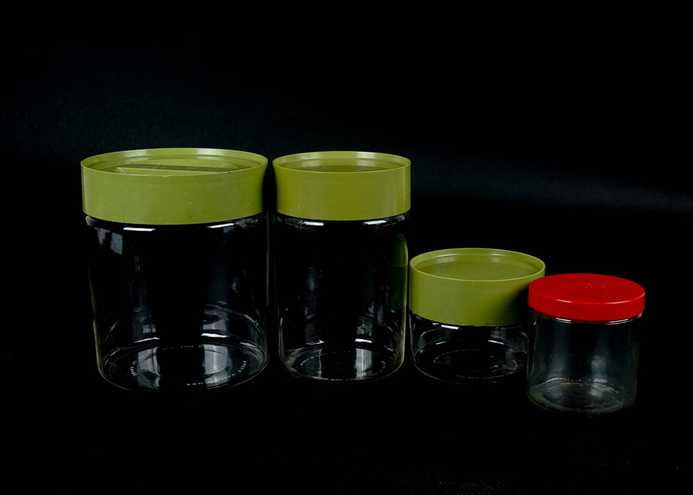 Vintage Pyrex Storage Containers