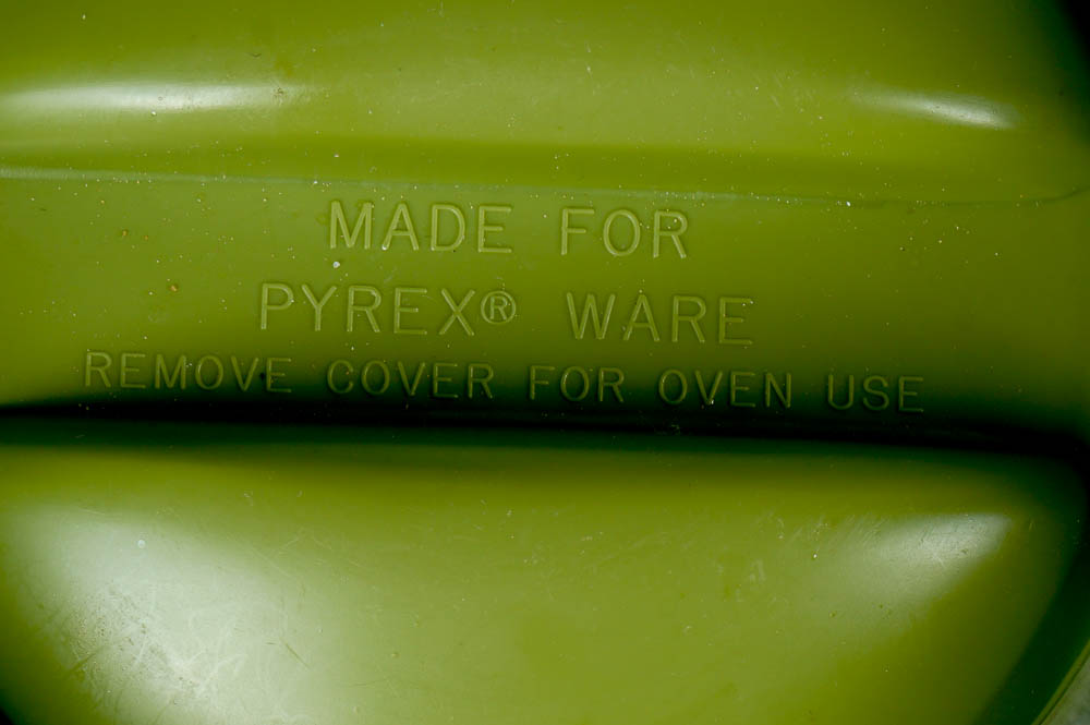 Vintage Pyrex Storage Containers