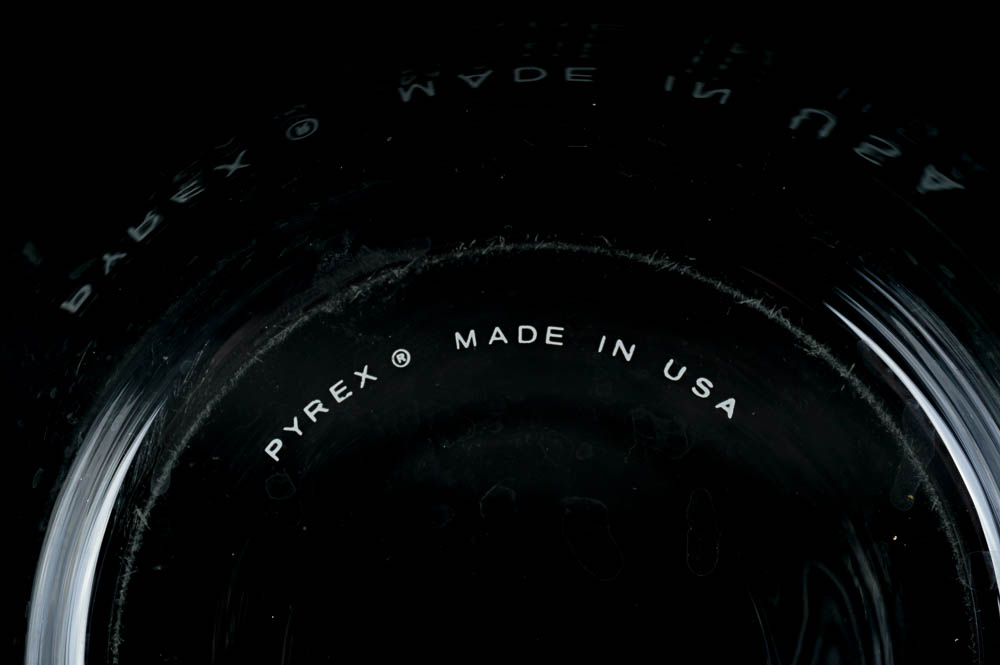 Vintage Pyrex Storage Containers