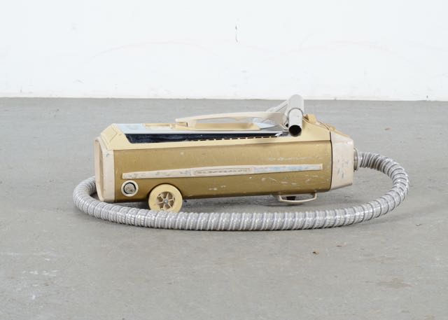 Vintage Electrolux Super J Canister Vacuum Cleaner