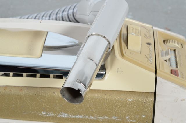 Vintage Electrolux Super J Canister Vacuum Cleaner