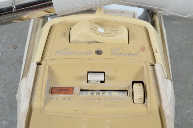 Vintage Electrolux Super J Canister Vacuum Cleaner