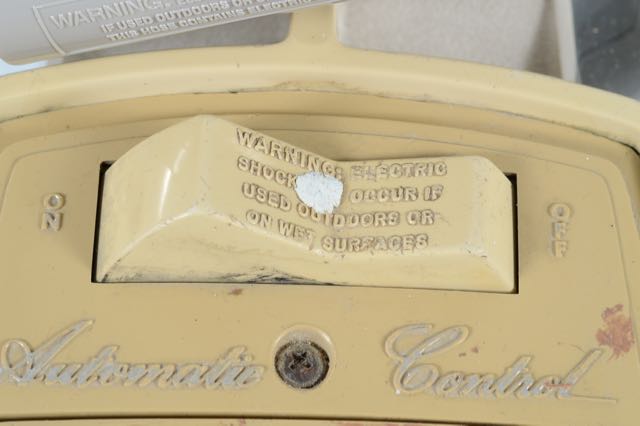 Vintage Electrolux Super J Canister Vacuum Cleaner