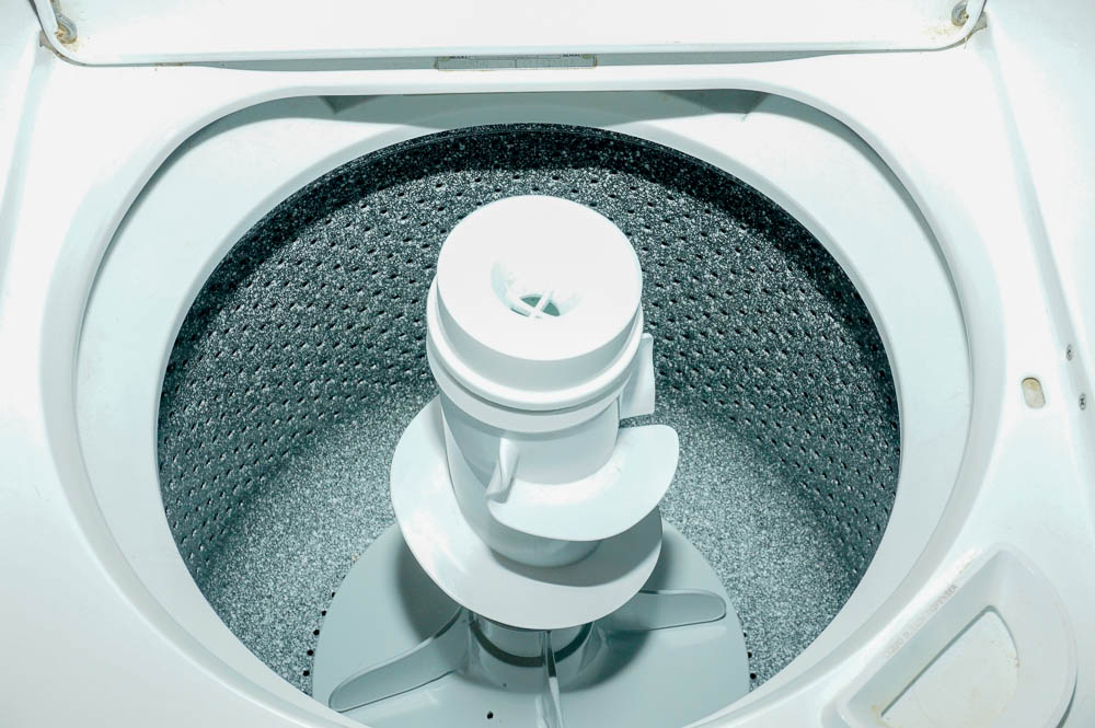 Whirlpool Heavy Duty Super Capacity Washer and Dryer