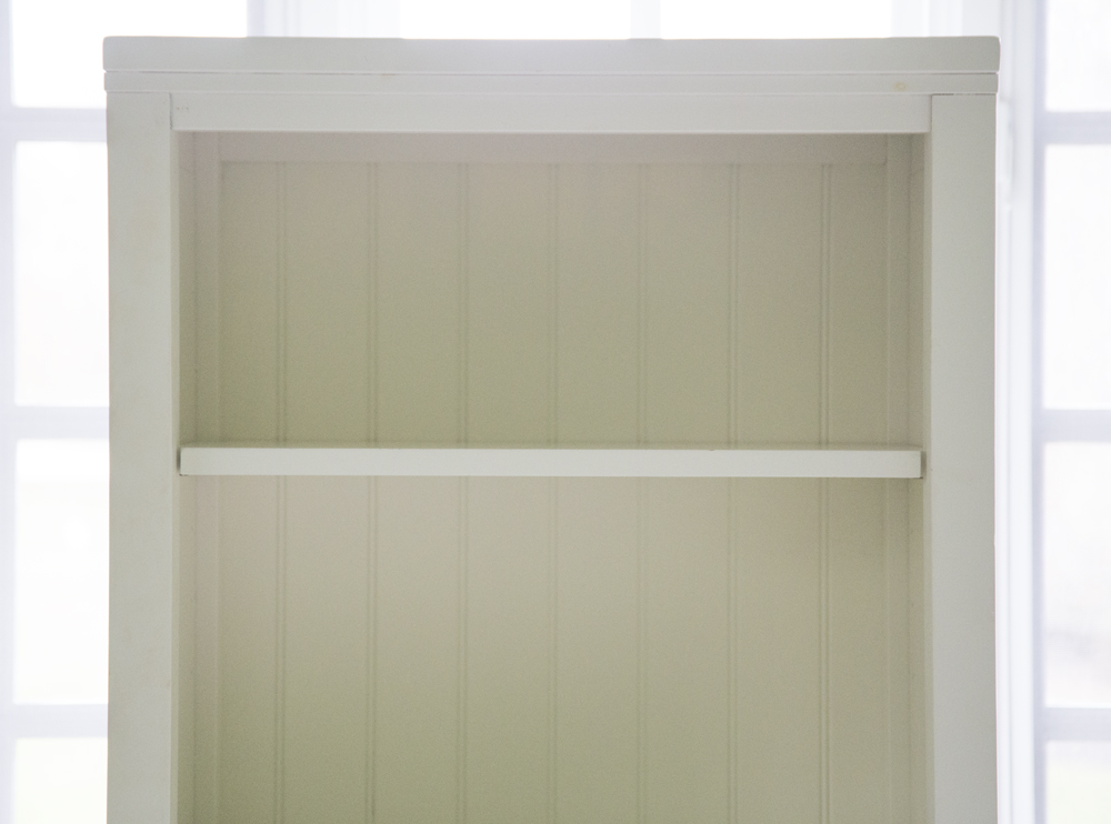 Pottery Barn Teen "Beadboard" Tower Shelving Unit