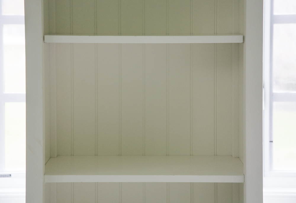 Pottery Barn Teen "Beadboard" Tower Shelving Unit