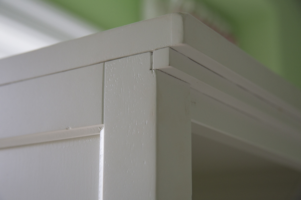 Pottery Barn Teen "Beadboard" Tower Shelving Unit