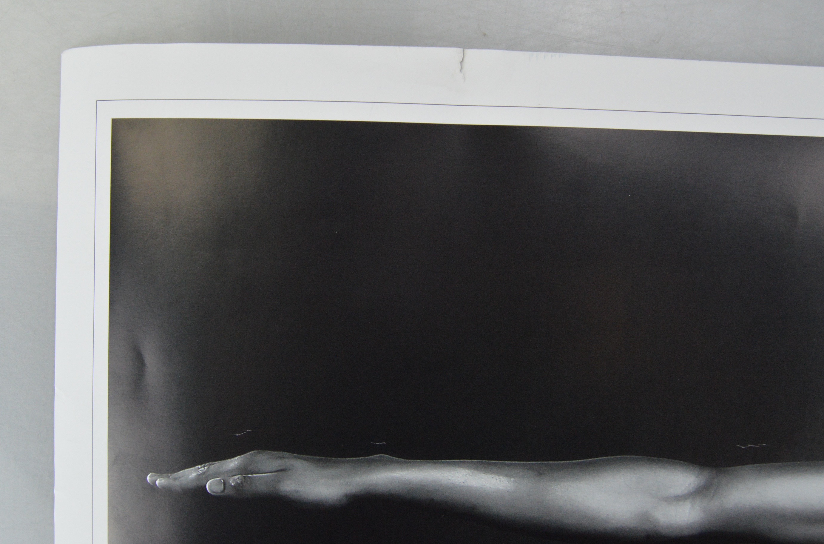 Limited Edition "Wingspan" Poster of Anthony Davis 2012