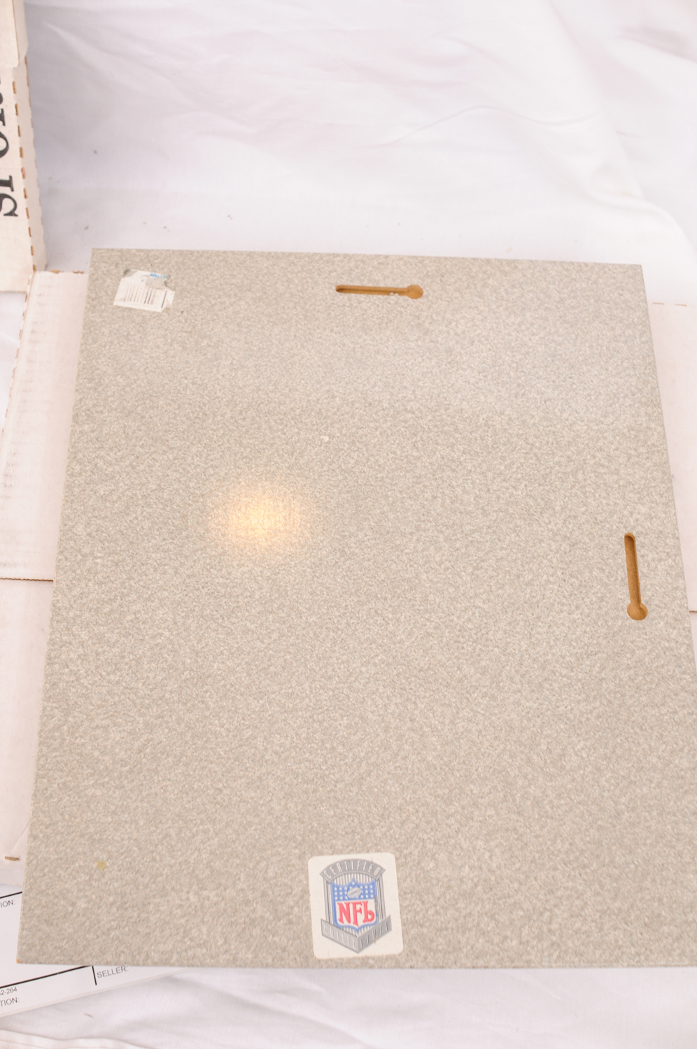 Signed Troy Aikman Super Bowl XXVII MVP Plaque with Others