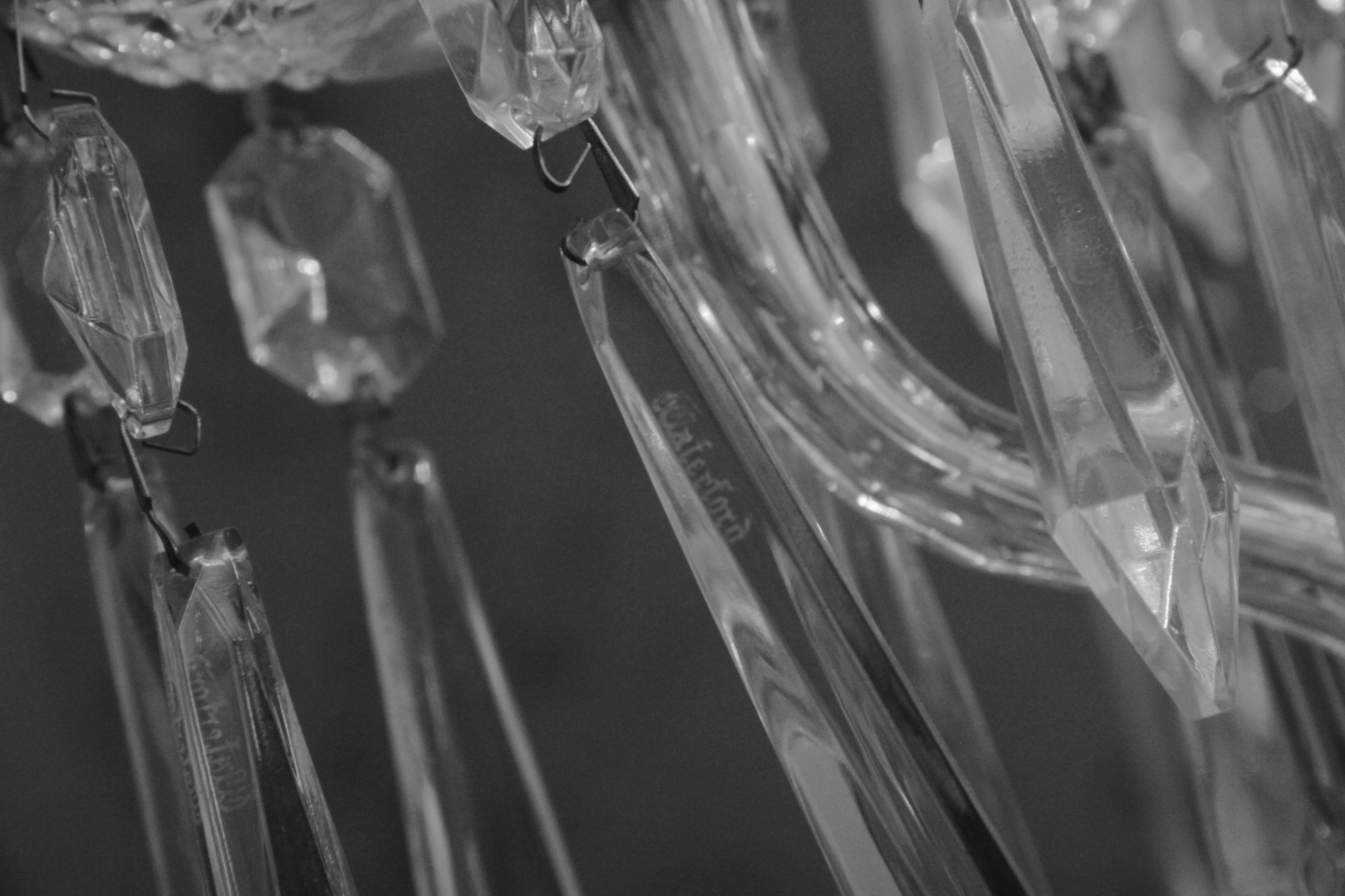 Waterford Crystal Avoca Six Arm Chandelier