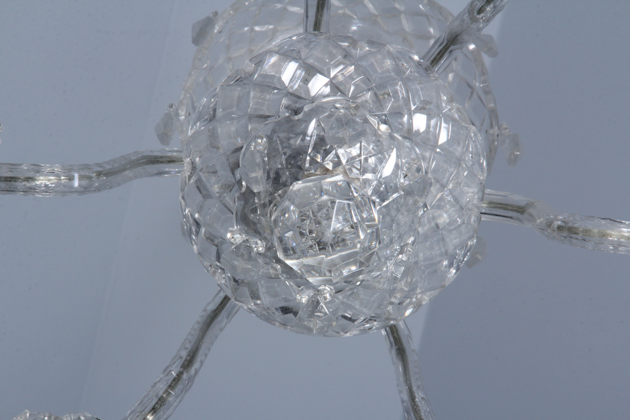 Waterford Crystal Avoca Six Arm Chandelier