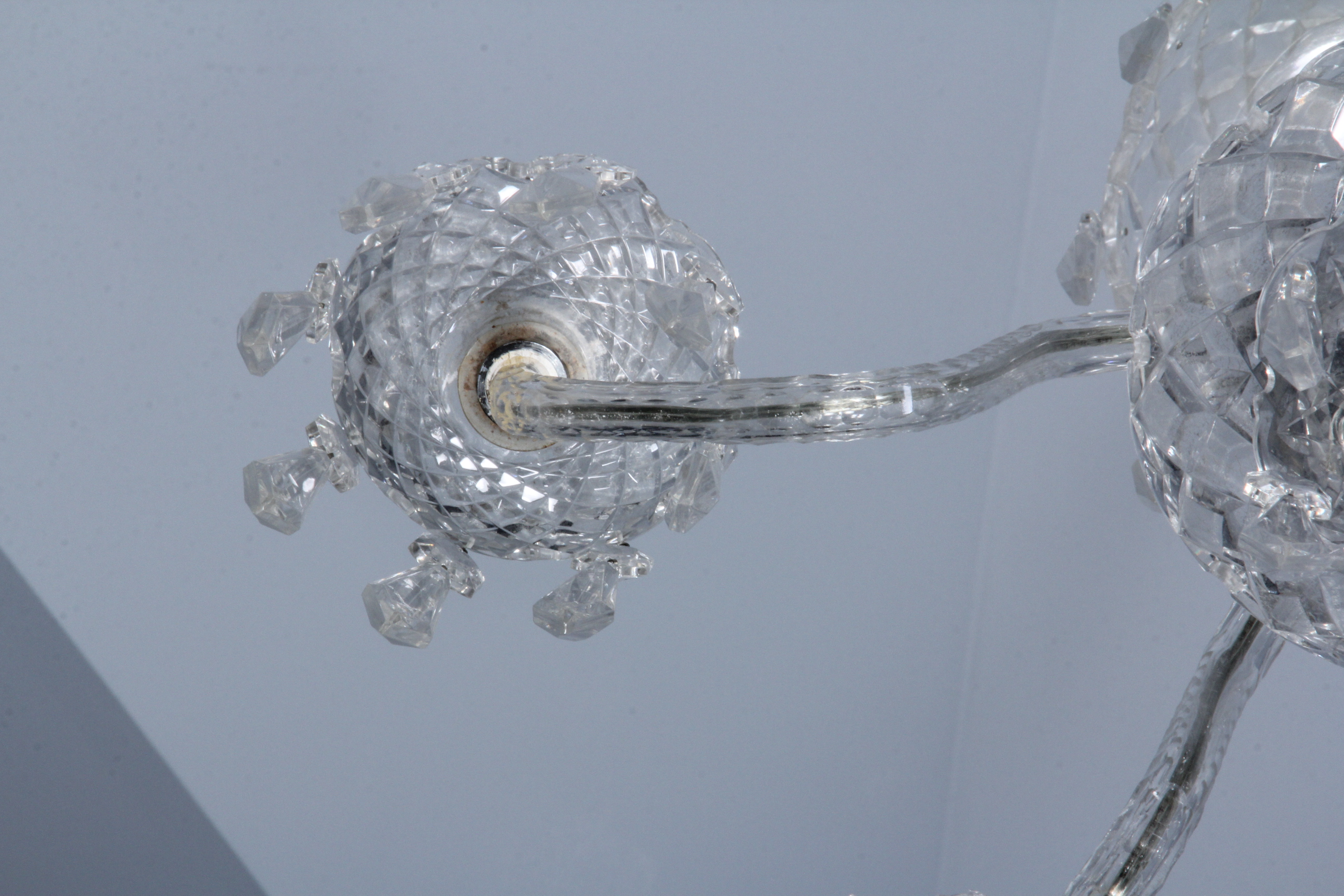 Waterford Crystal Avoca Six Arm Chandelier
