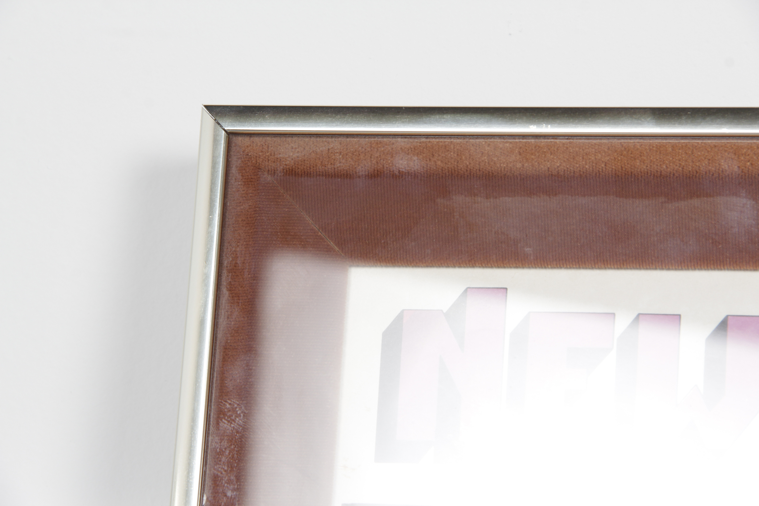 Signed Bevery Sills New York City Opera Queen Elizabeth Poster