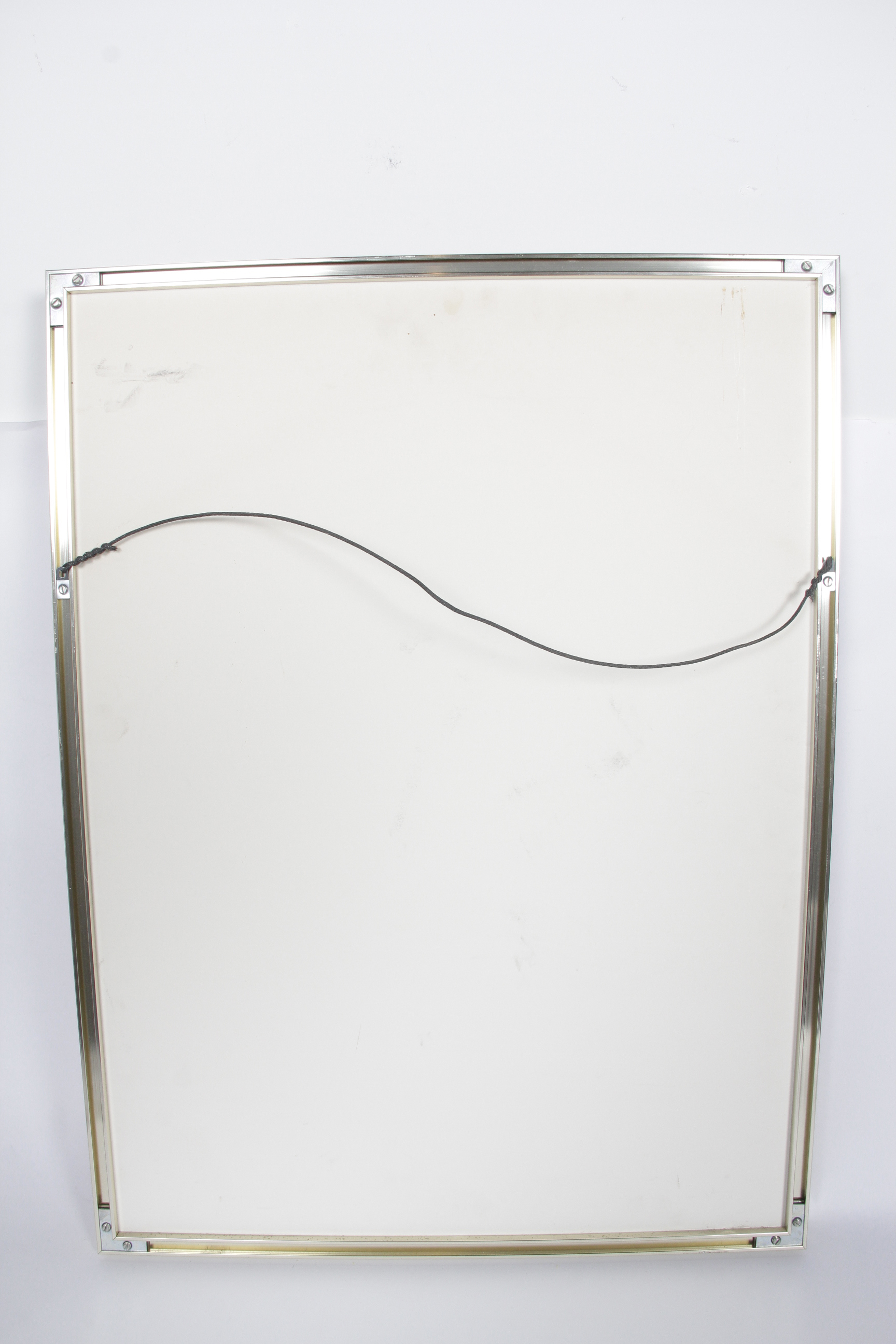 Signed Bevery Sills New York City Opera Queen Elizabeth Poster