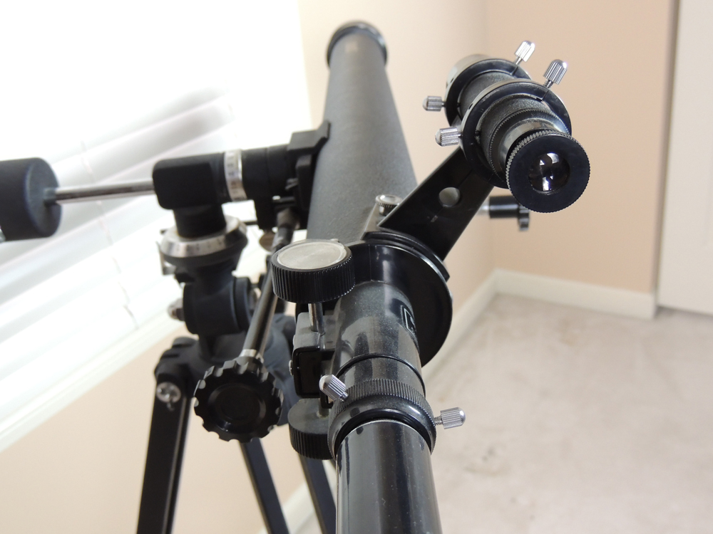 Simmons 60mm Refracting Telescope