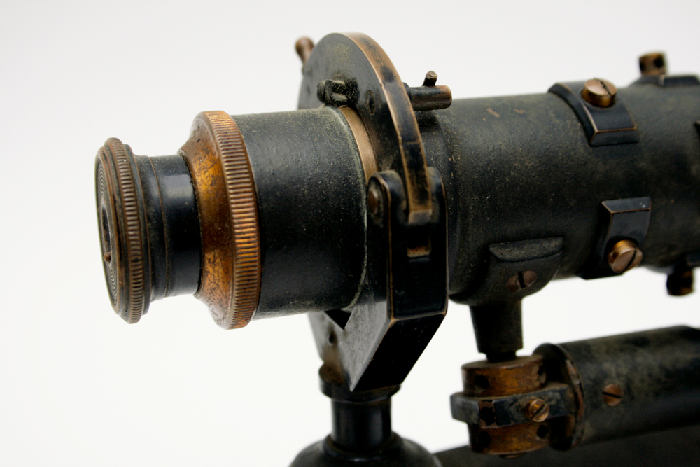 1924 Keuffel & Esser Co. Architect's Surveyor Transit Instrument