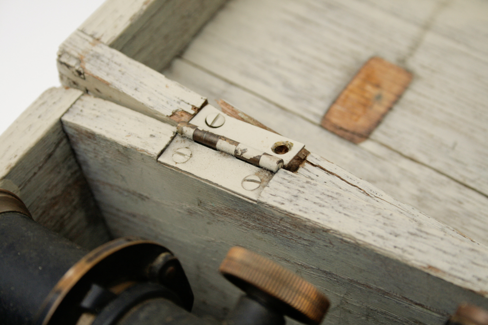 1924 Keuffel & Esser Co. Architect's Surveyor Transit Instrument