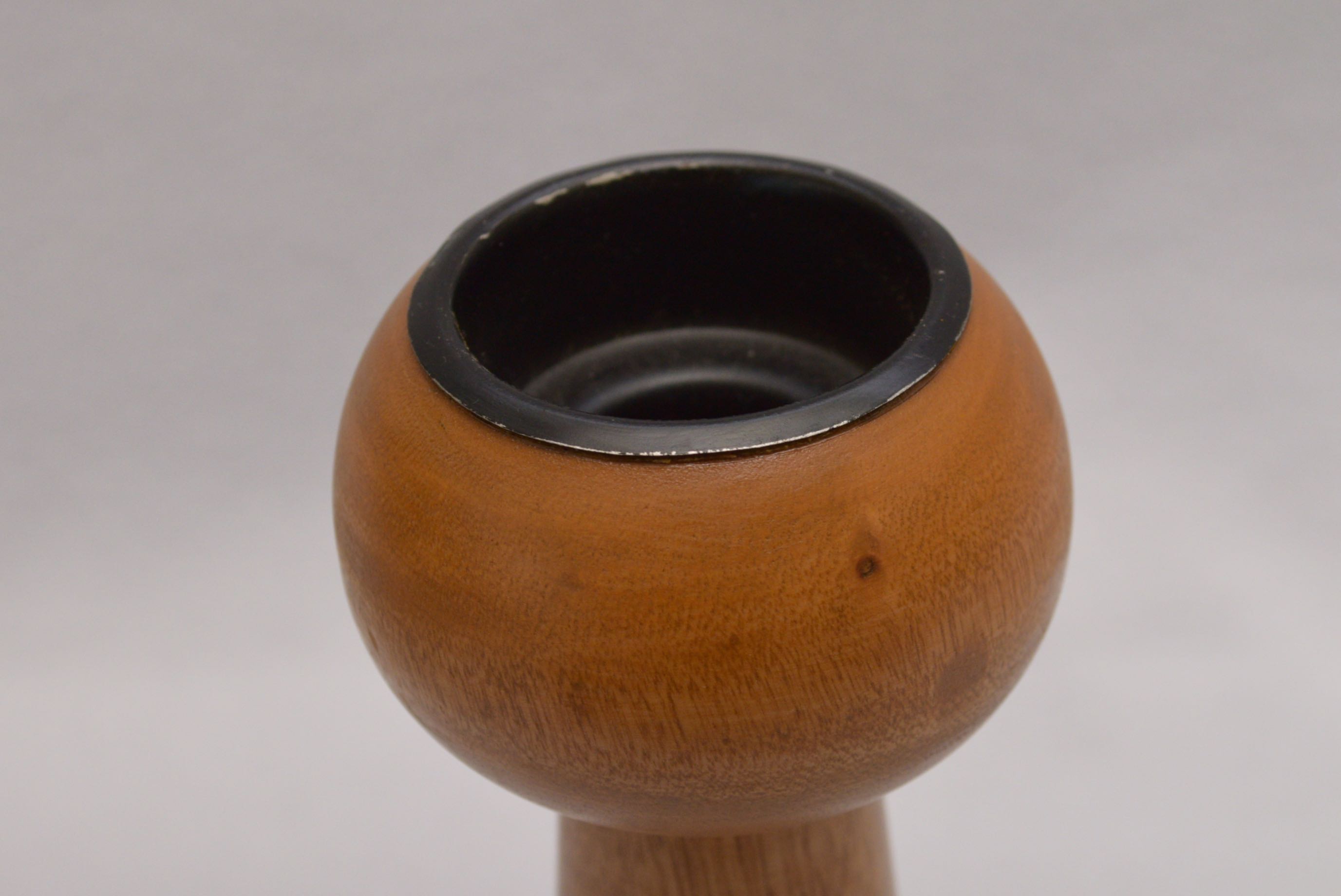 Eclectic Collection of Candle Holders