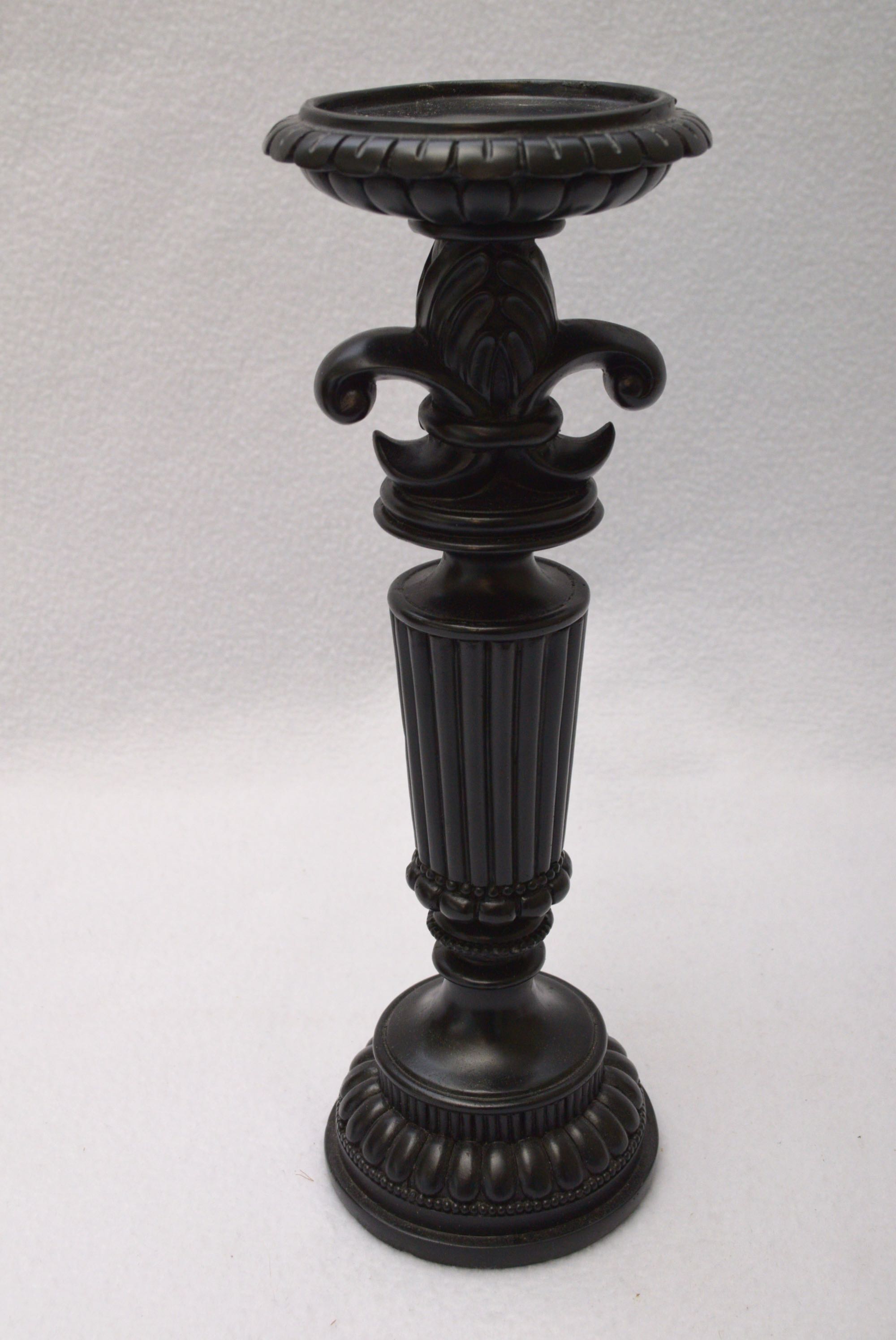 Eclectic Collection of Candle Holders