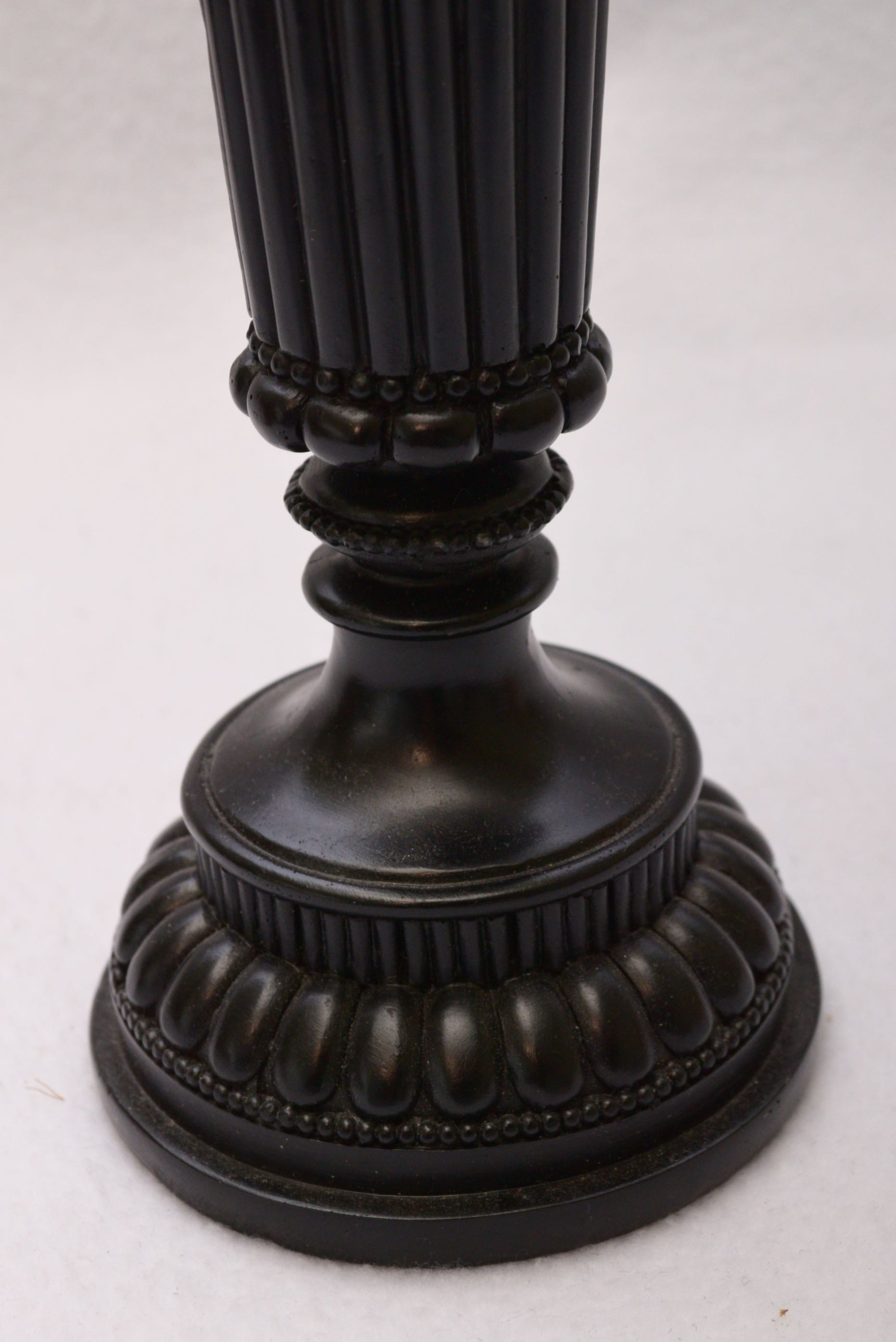 Eclectic Collection of Candle Holders