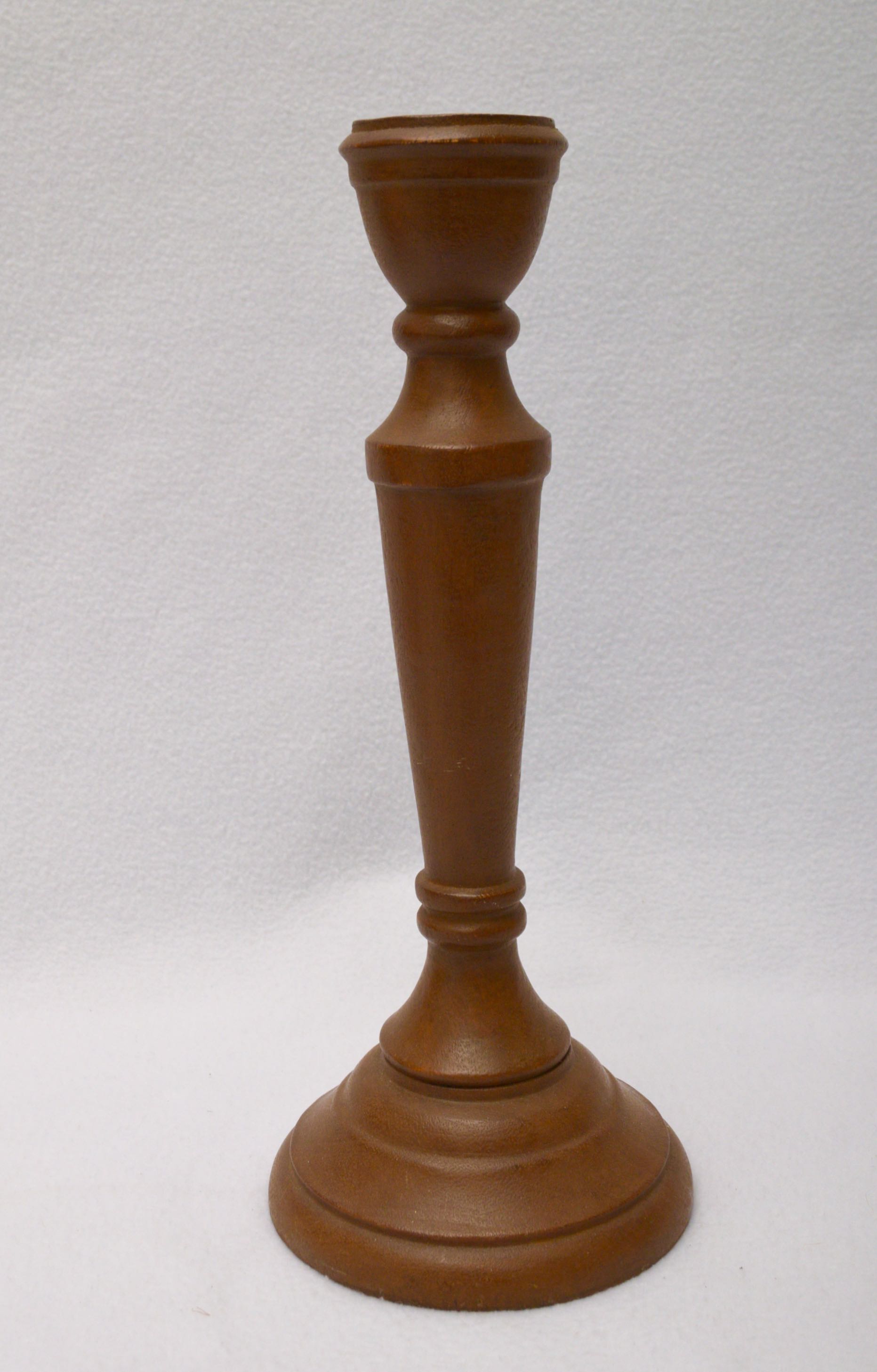 Eclectic Collection of Candle Holders