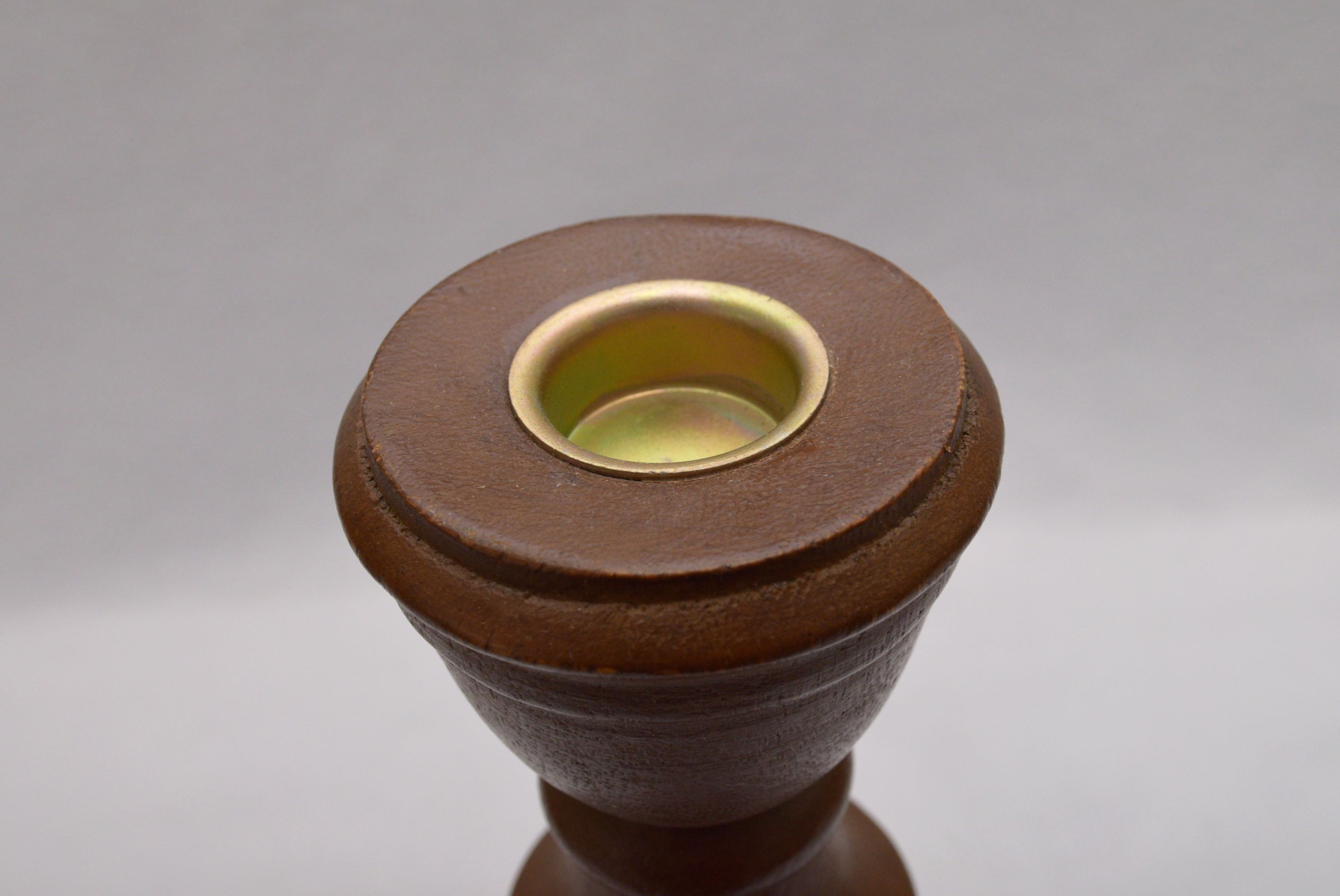 Eclectic Collection of Candle Holders