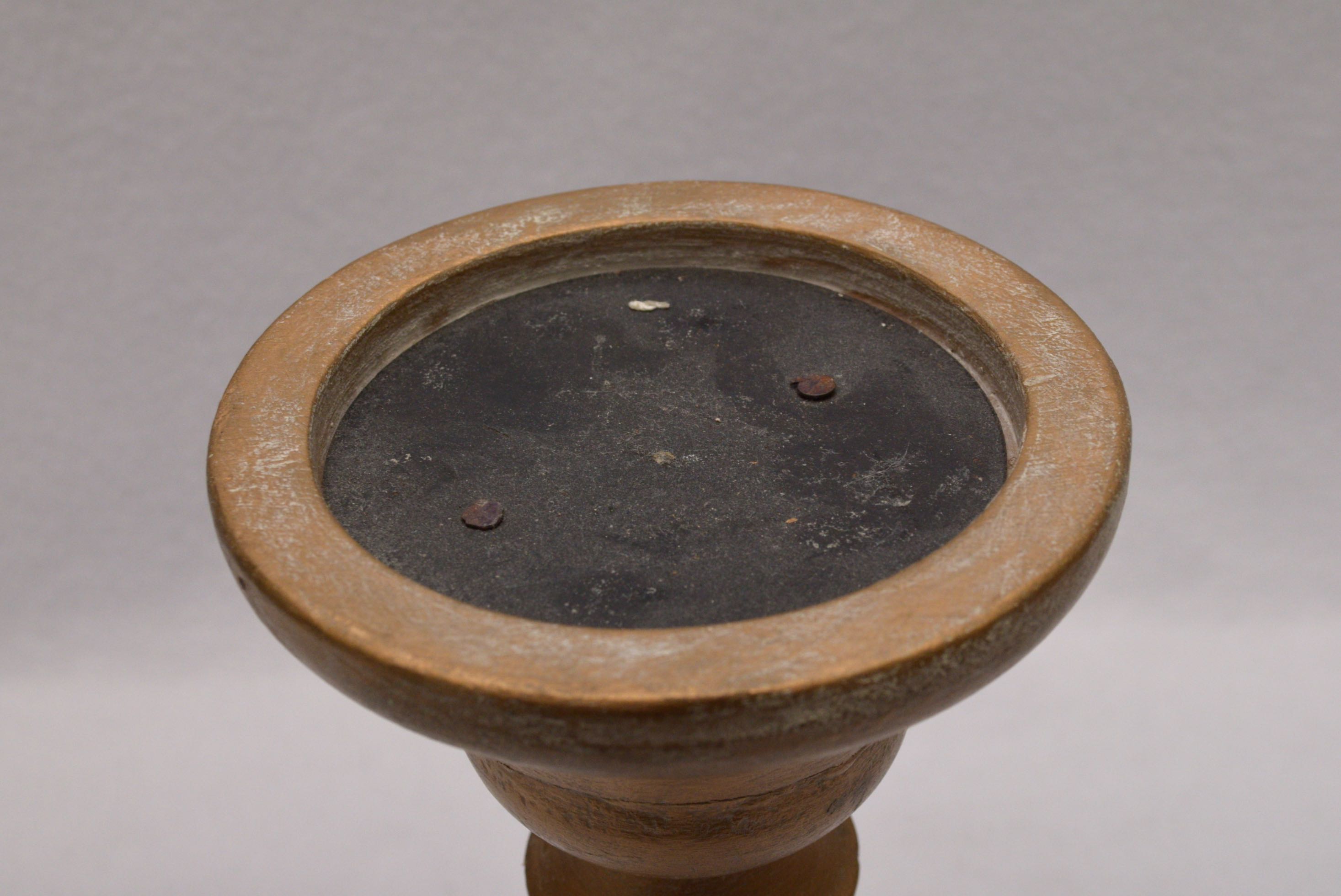 Eclectic Collection of Candle Holders