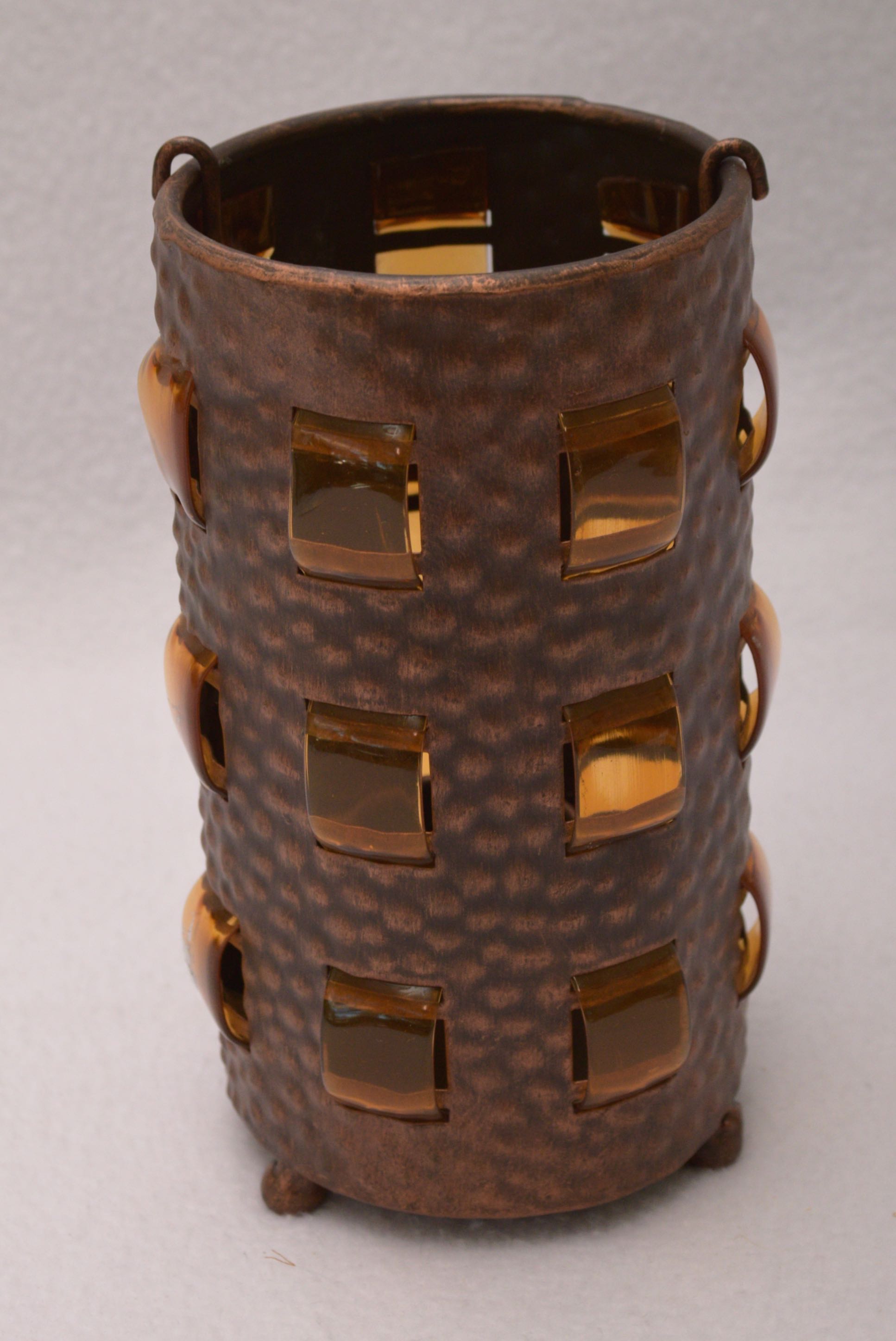 Eclectic Collection of Candle Holders