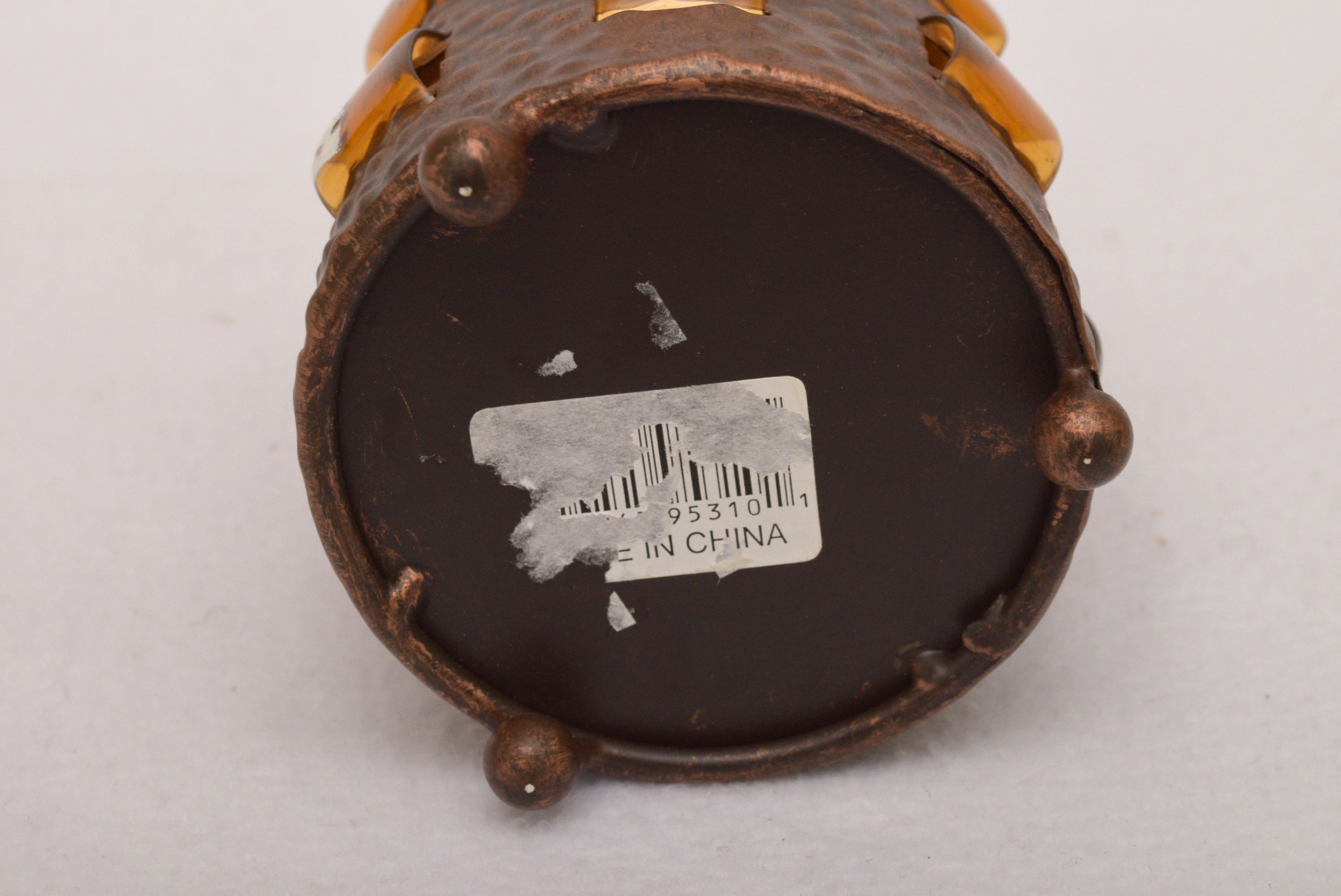 Eclectic Collection of Candle Holders