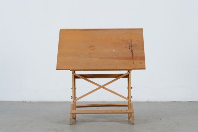 Vintage Anco Bilt Drafting Table
