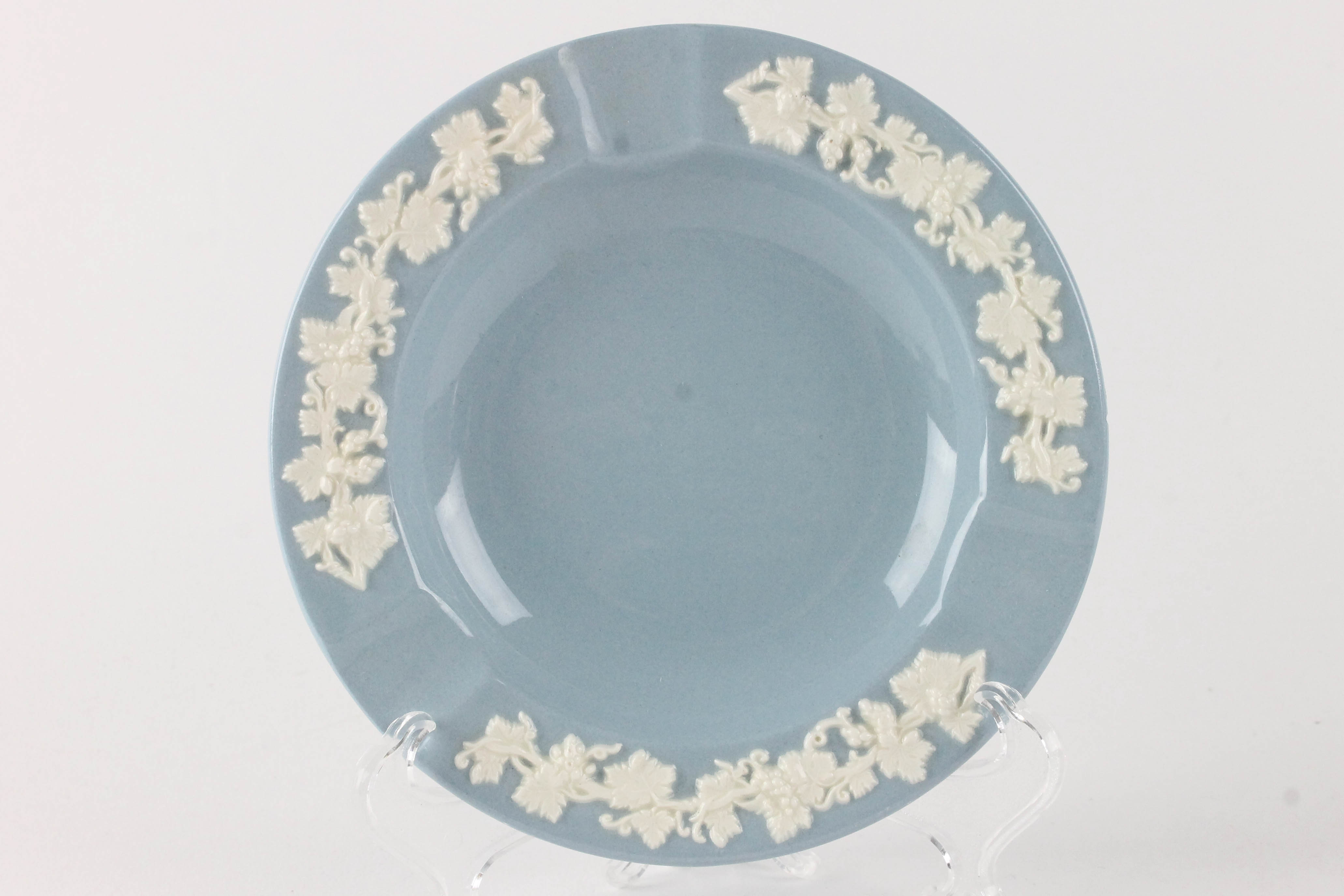 Wedgwood Embossed Queen's Ware Set