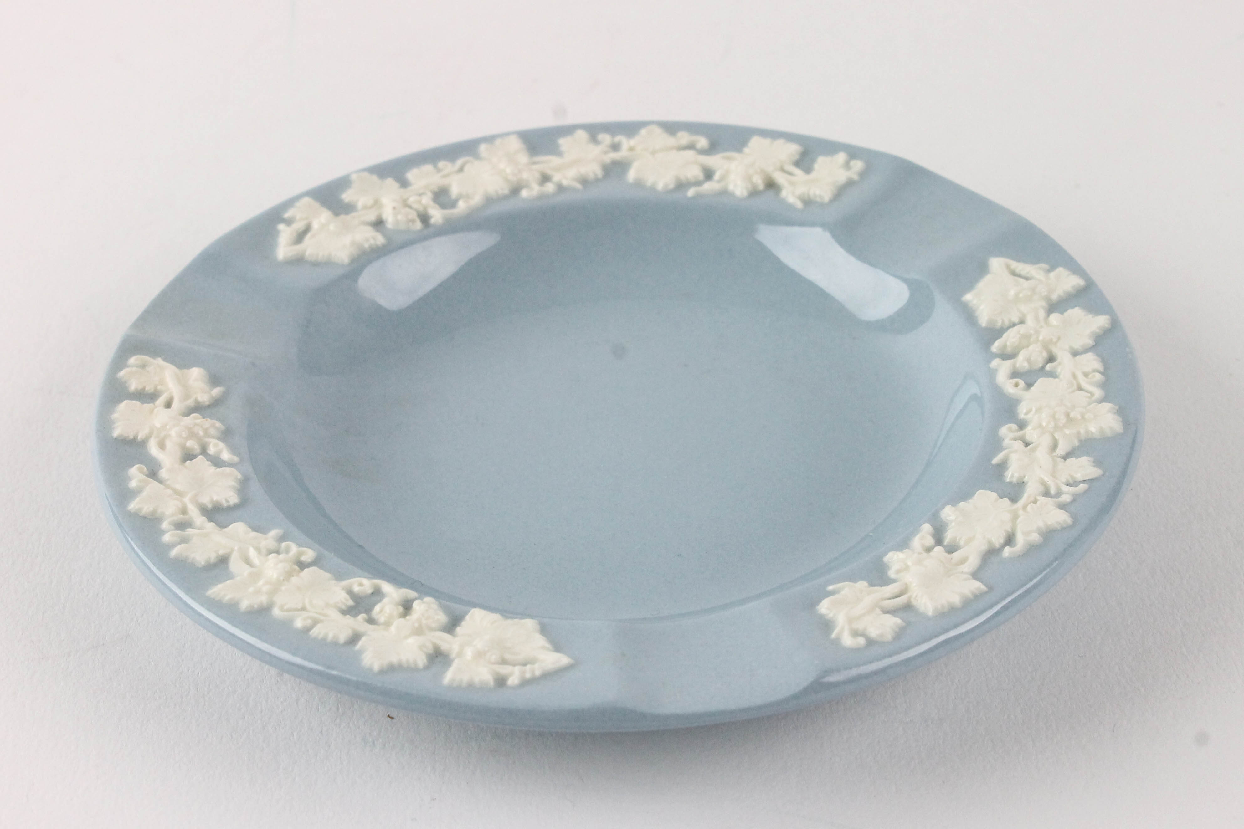 Wedgwood Embossed Queen's Ware Set