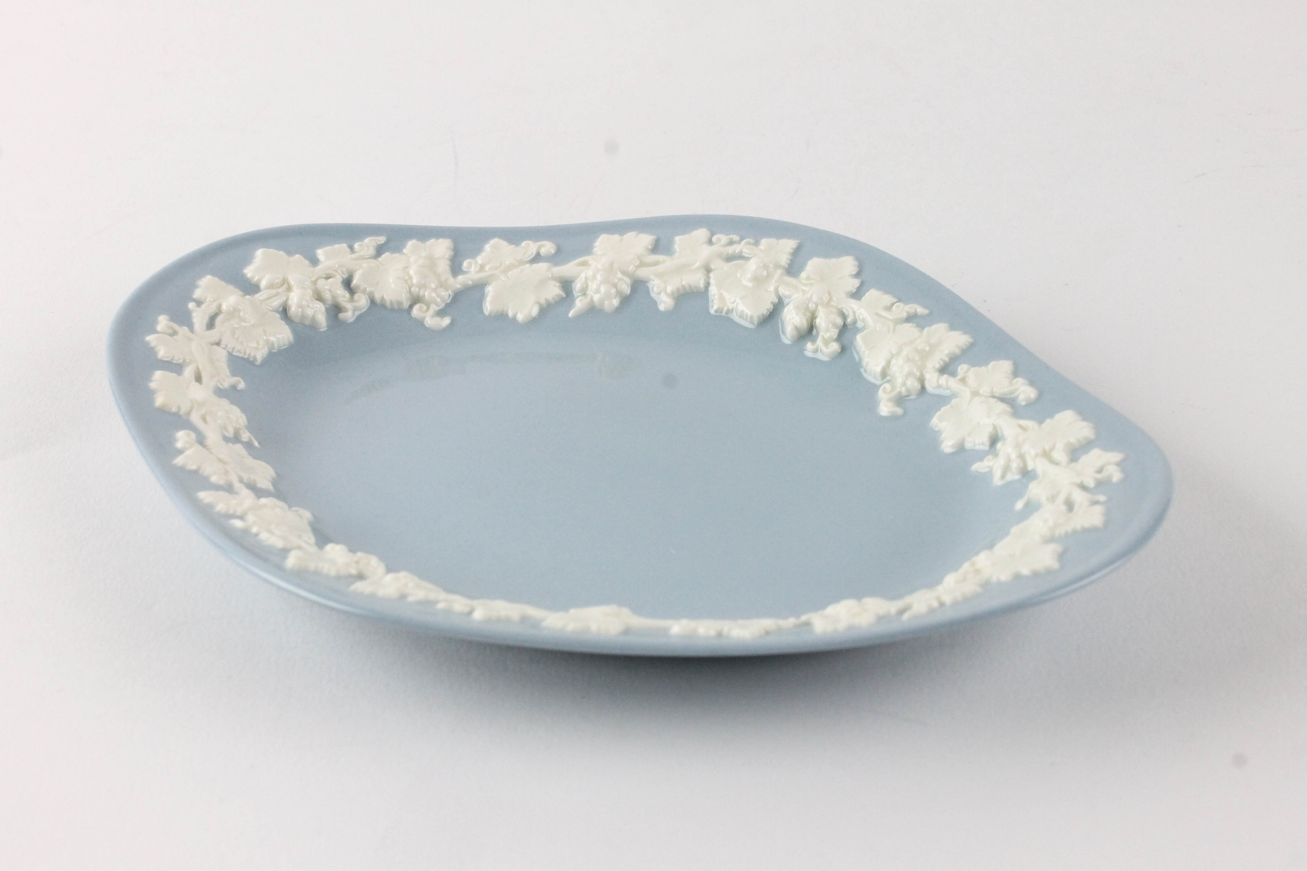 Wedgwood Embossed Queen's Ware Set