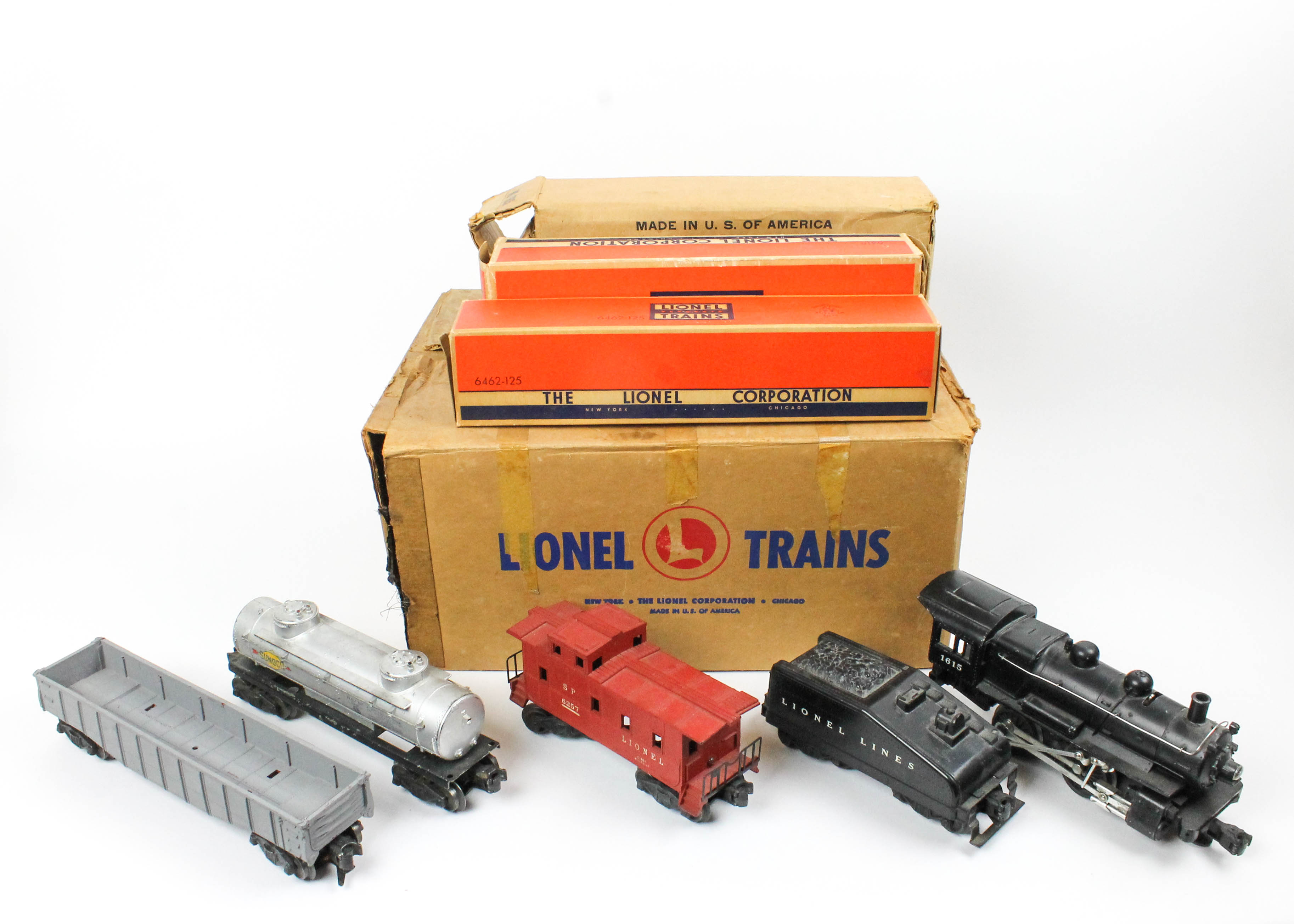 Collectible lionel trains online