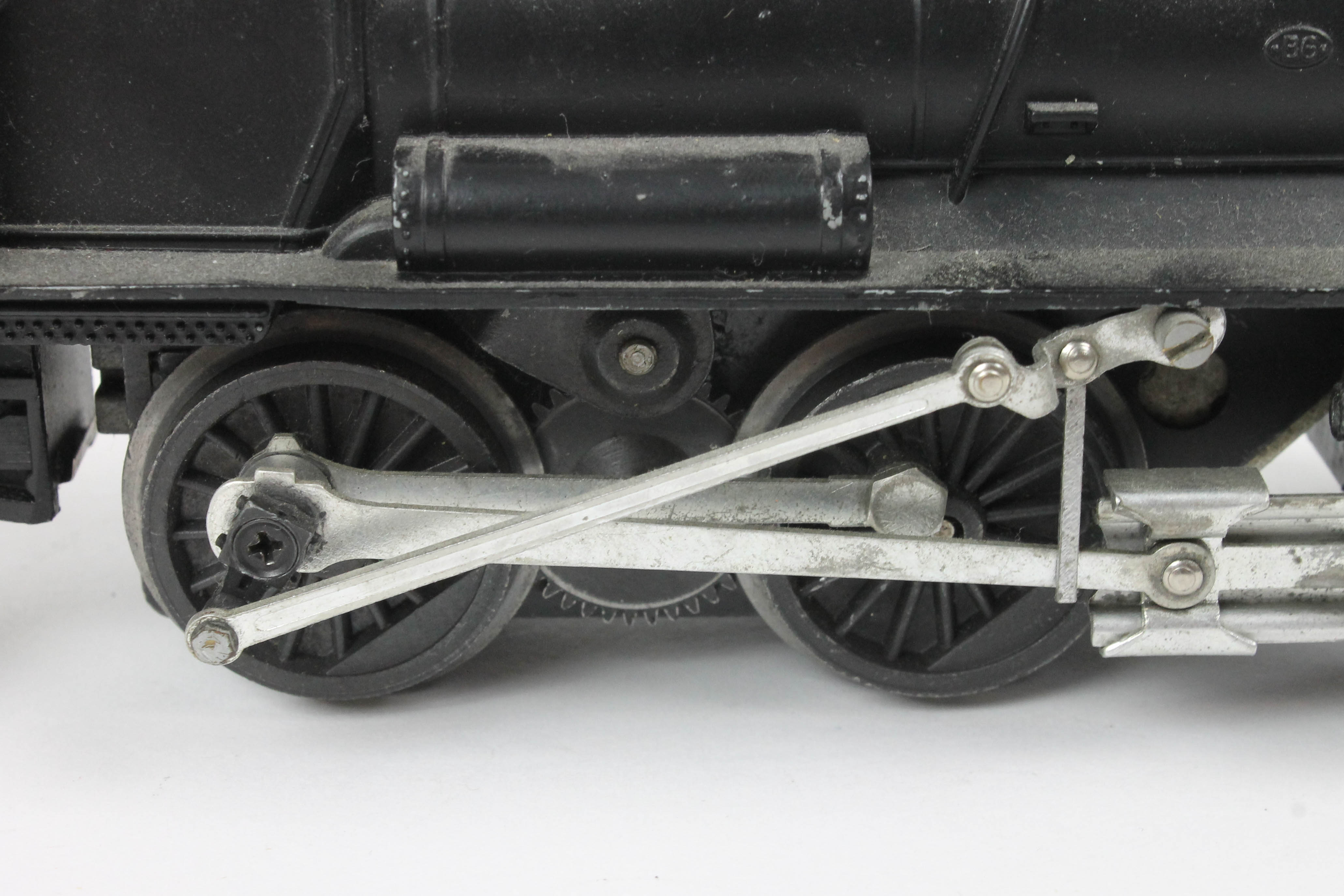 Vintage Lionel Trains Set