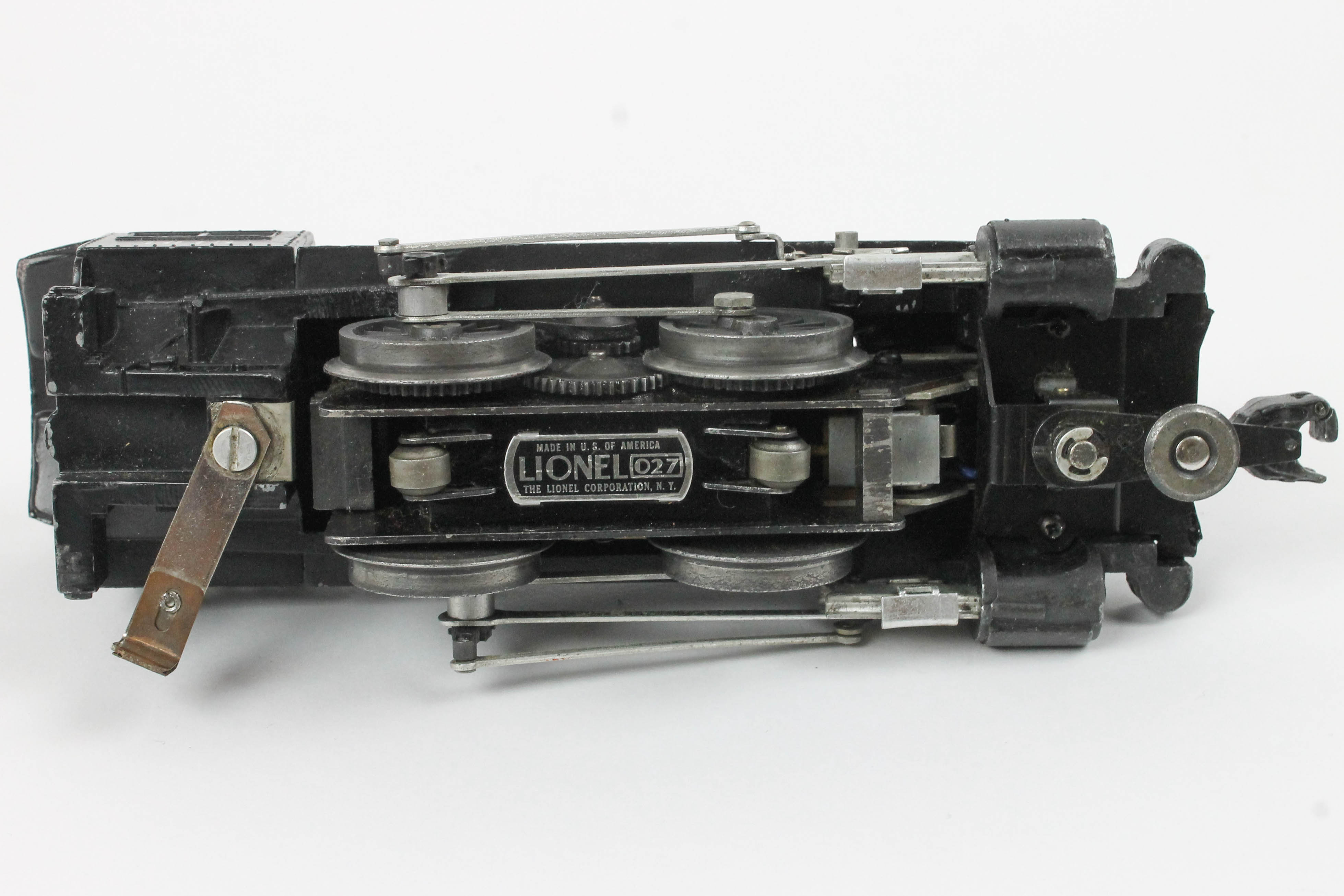 Vintage Lionel Trains Set