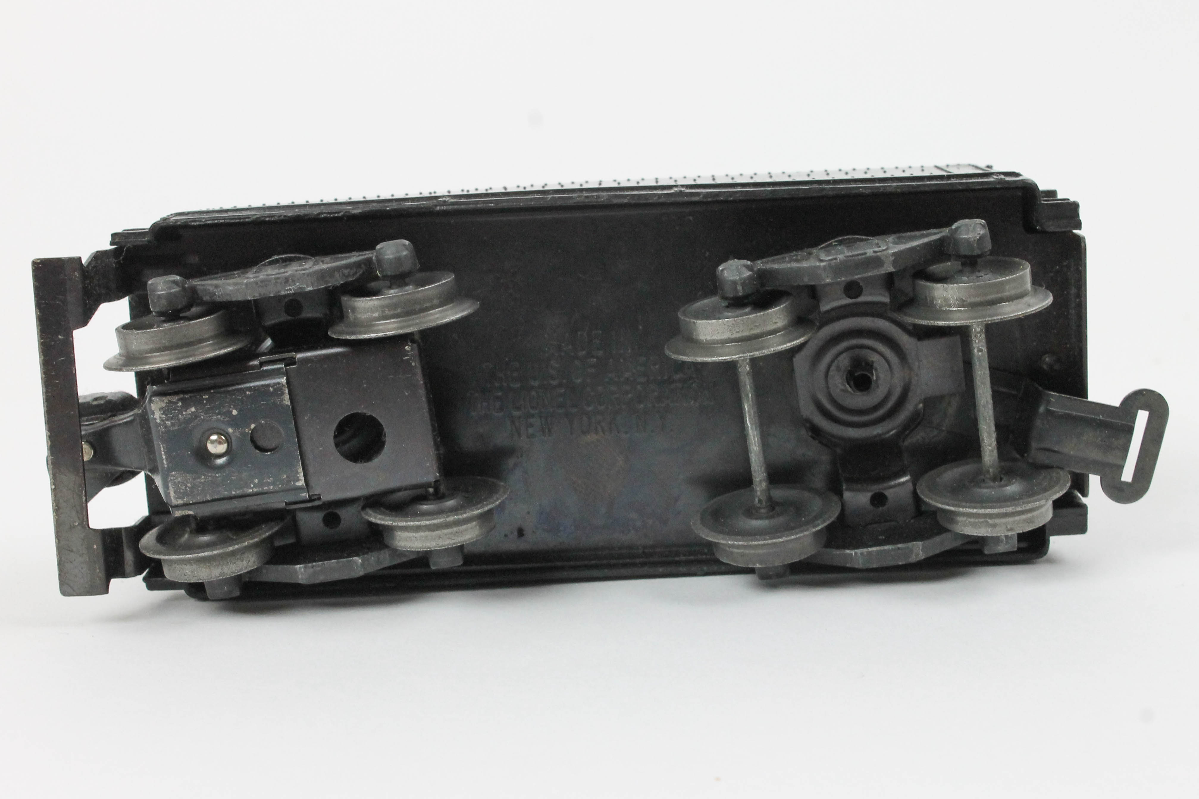 Vintage Lionel Trains Set