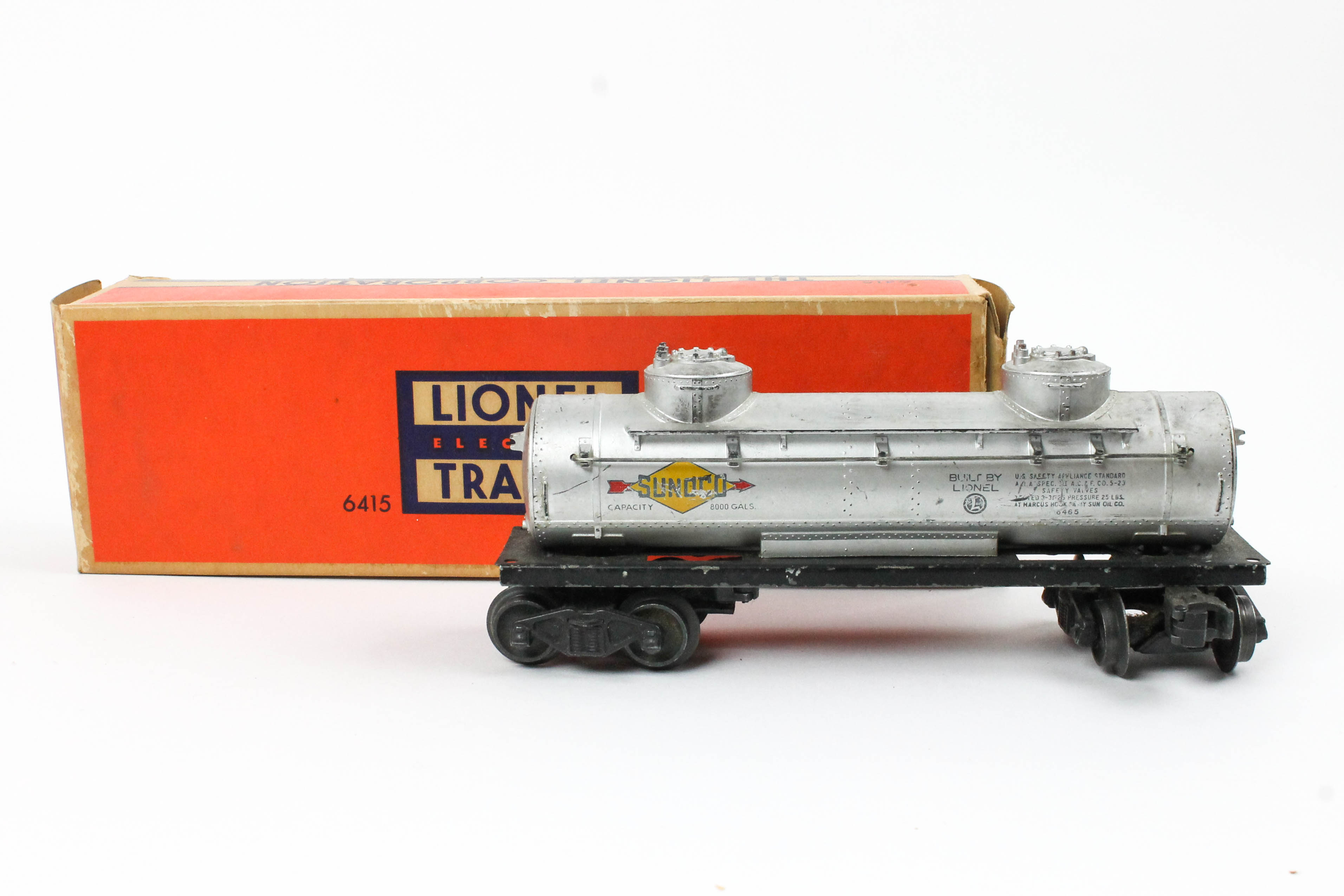 Vintage Lionel Trains Set