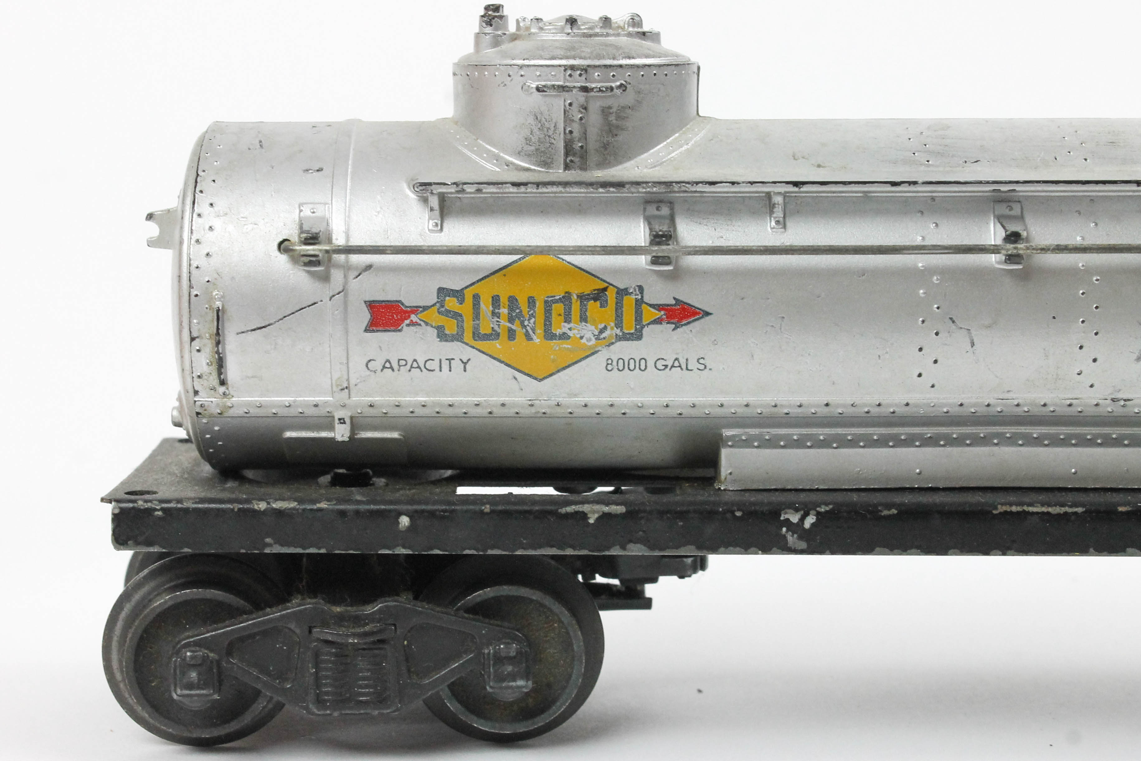 Vintage Lionel Trains Set