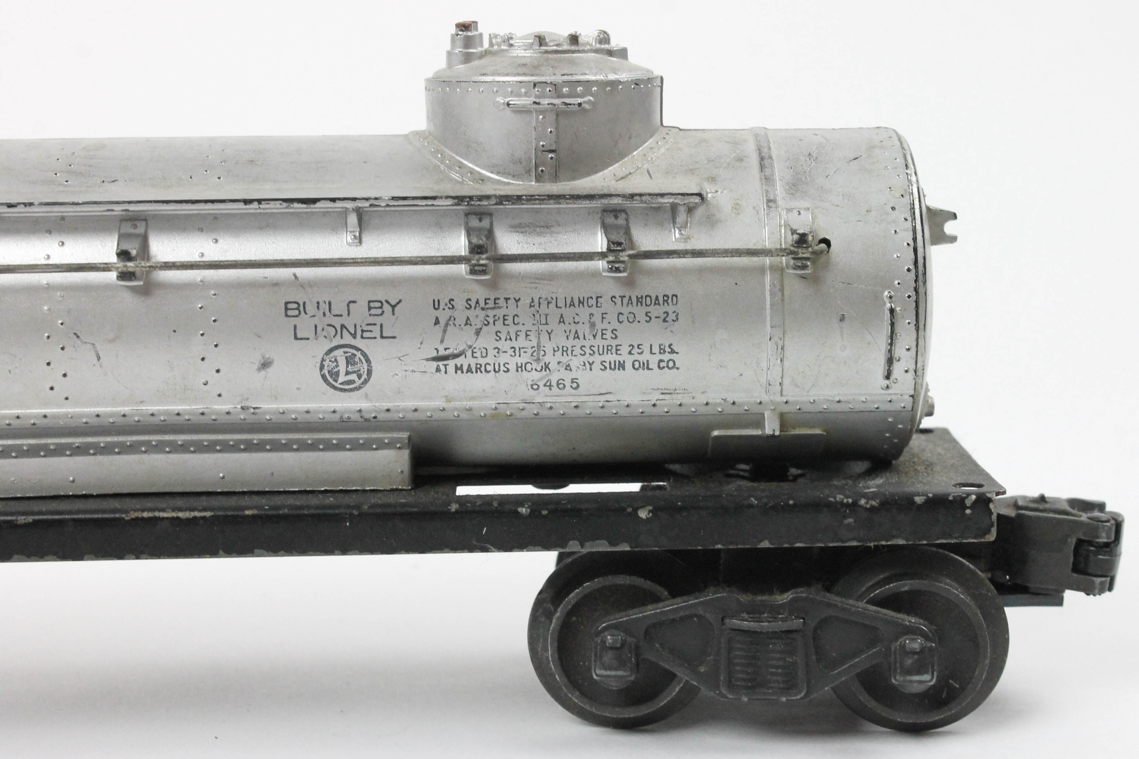 Vintage Lionel Trains Set