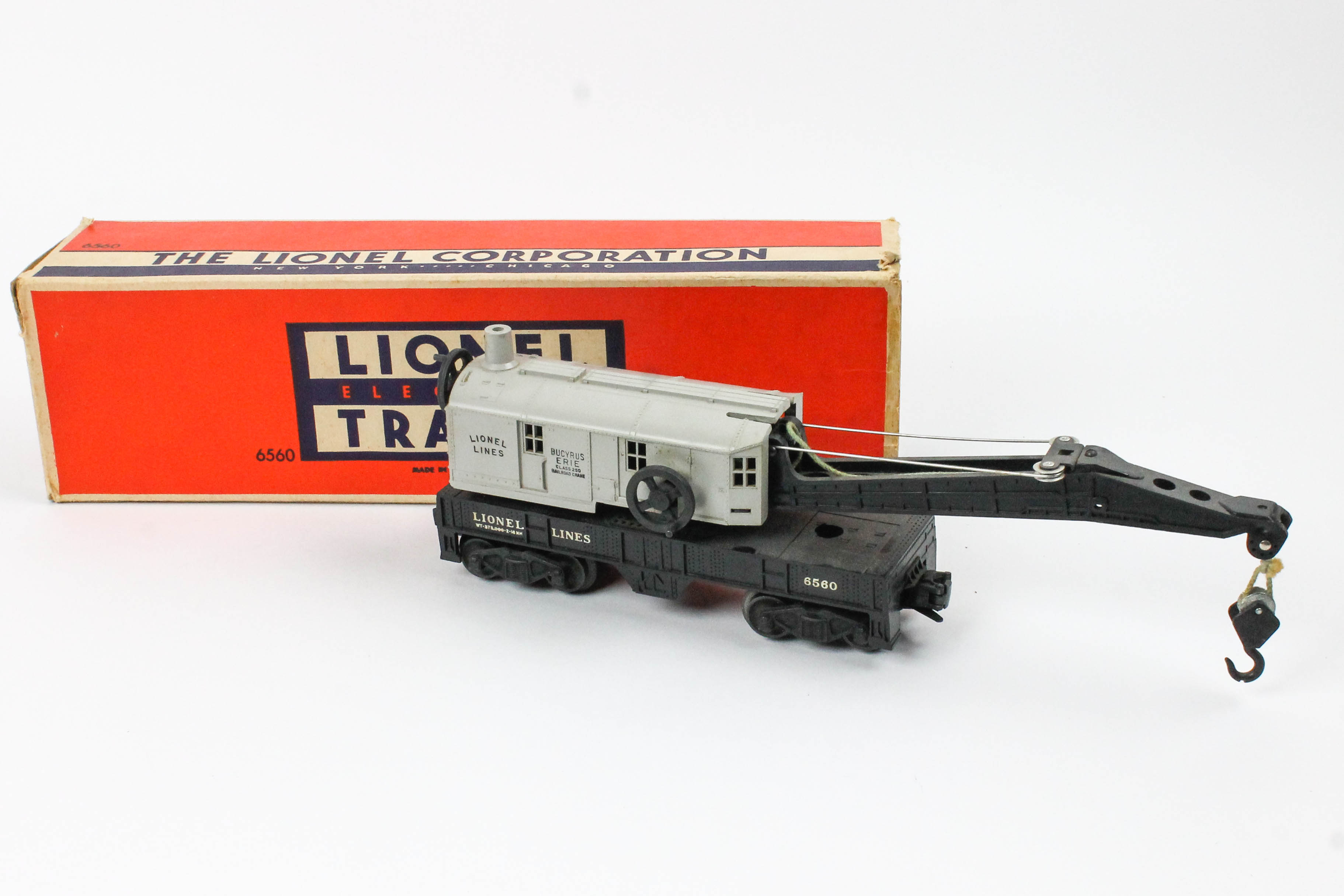 Vintage Lionel Trains Set