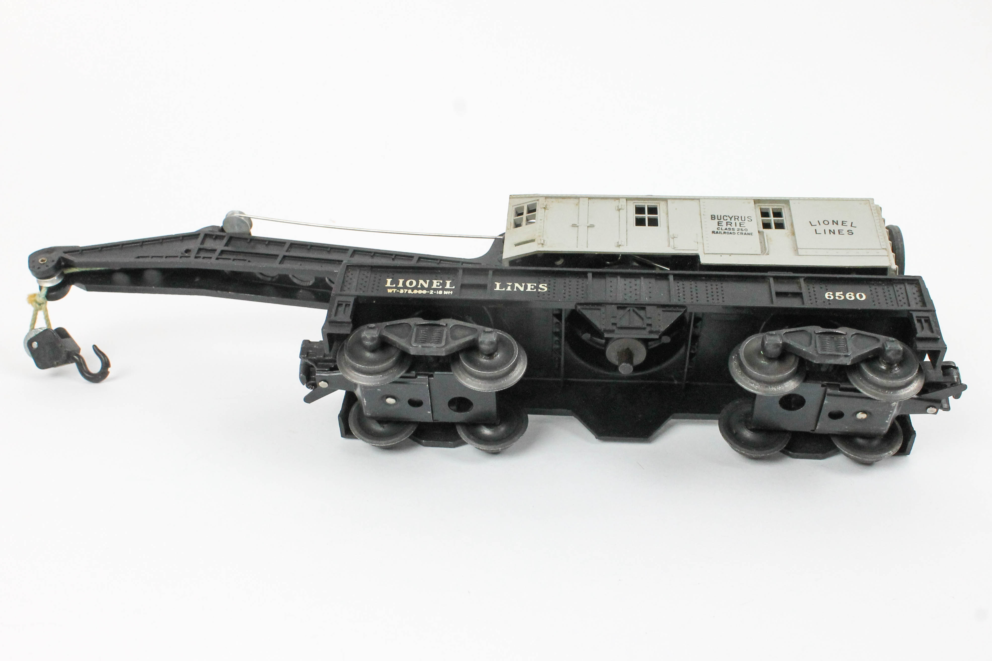 Vintage Lionel Trains Set