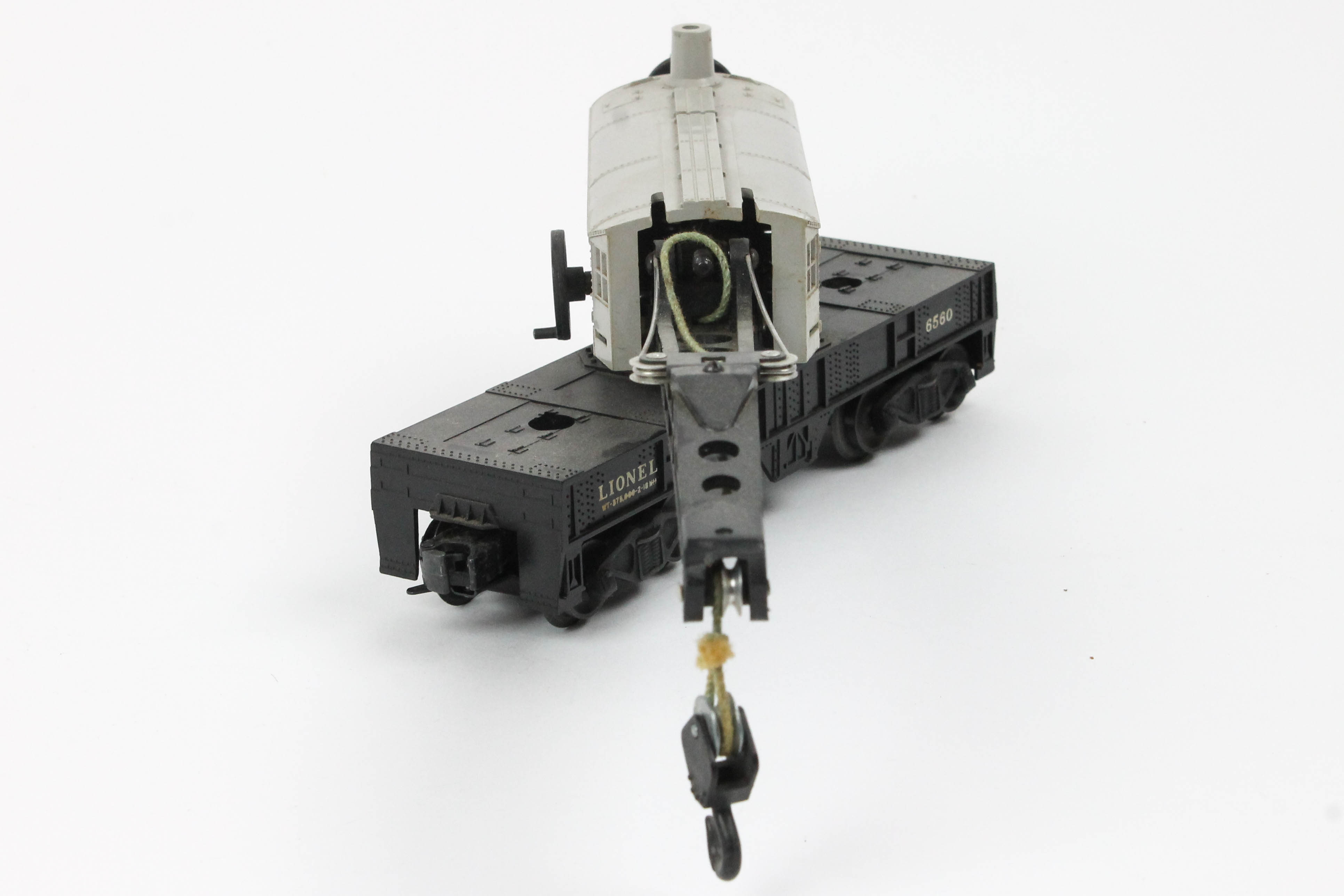 Vintage Lionel Trains Set