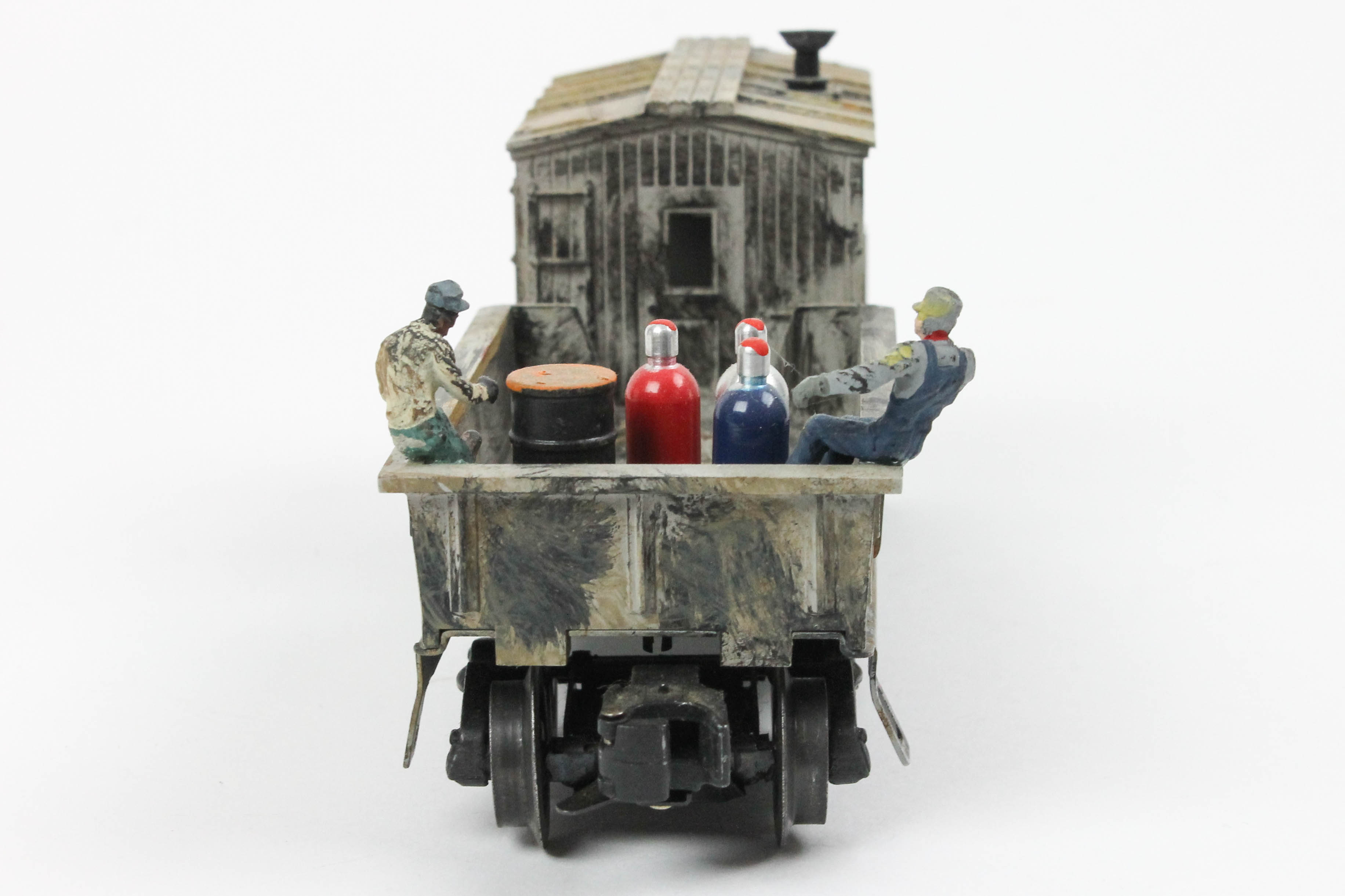 Vintage Lionel Trains Set