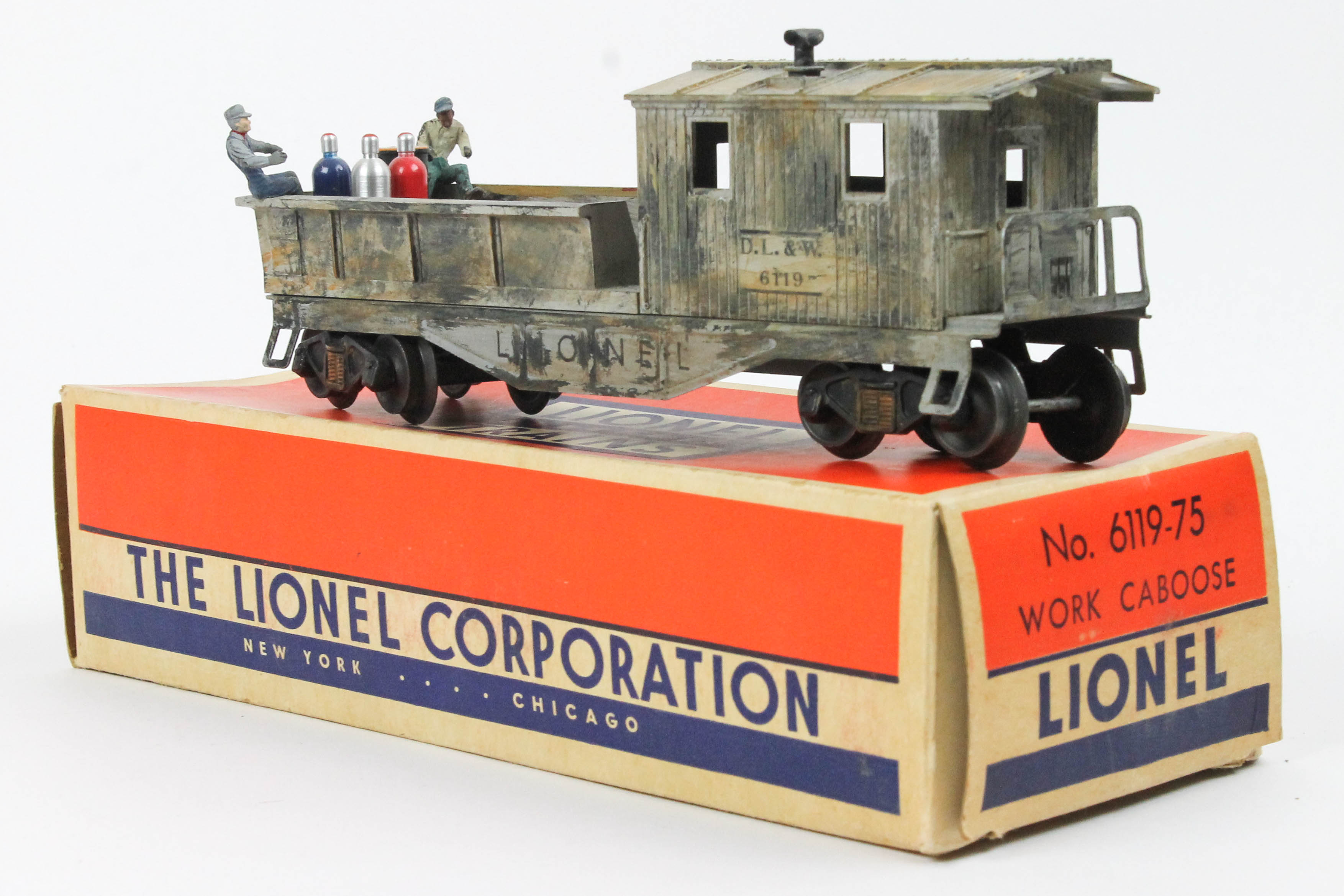 Vintage Lionel Trains Set